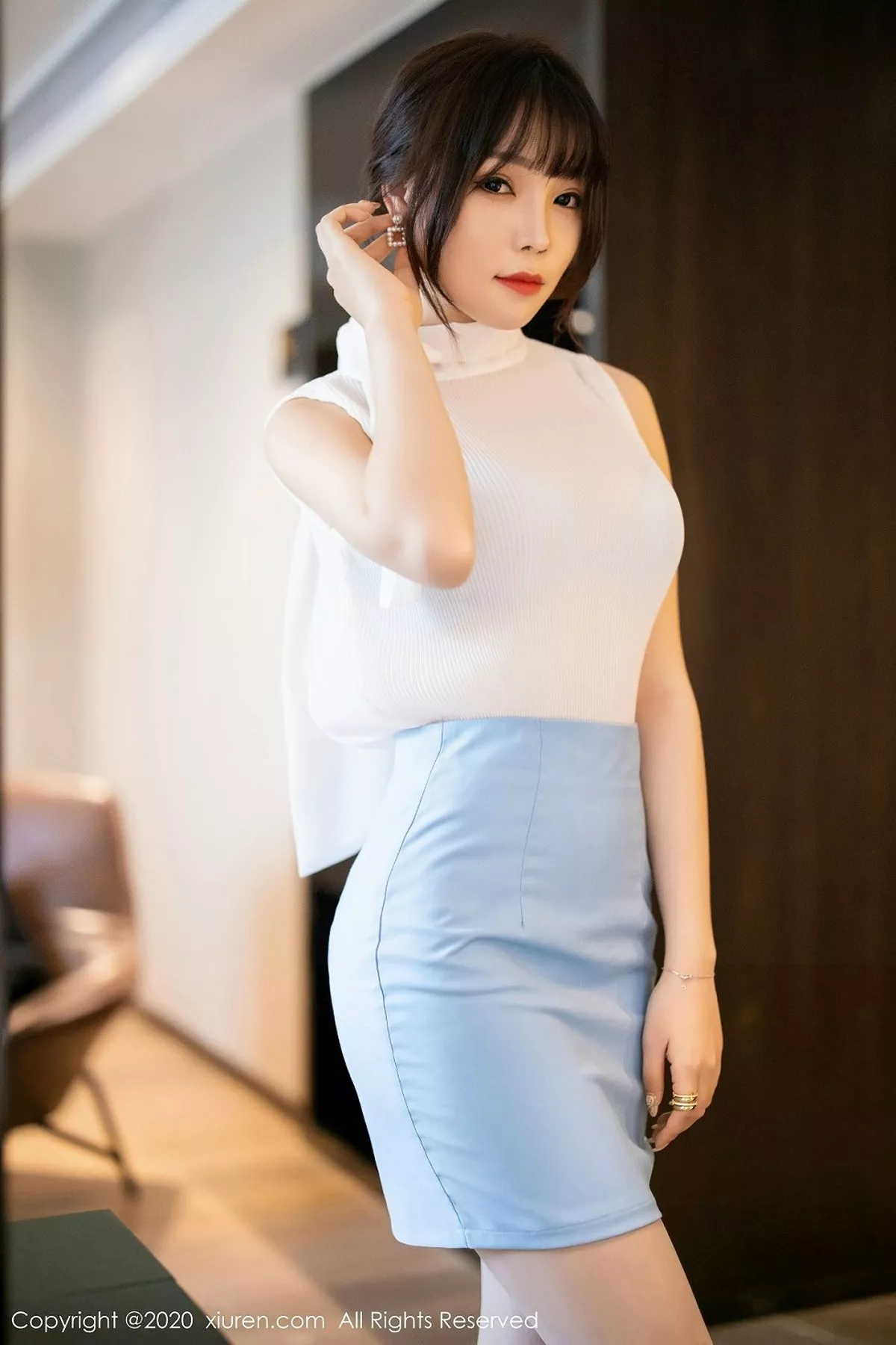 芝芝Booty写真