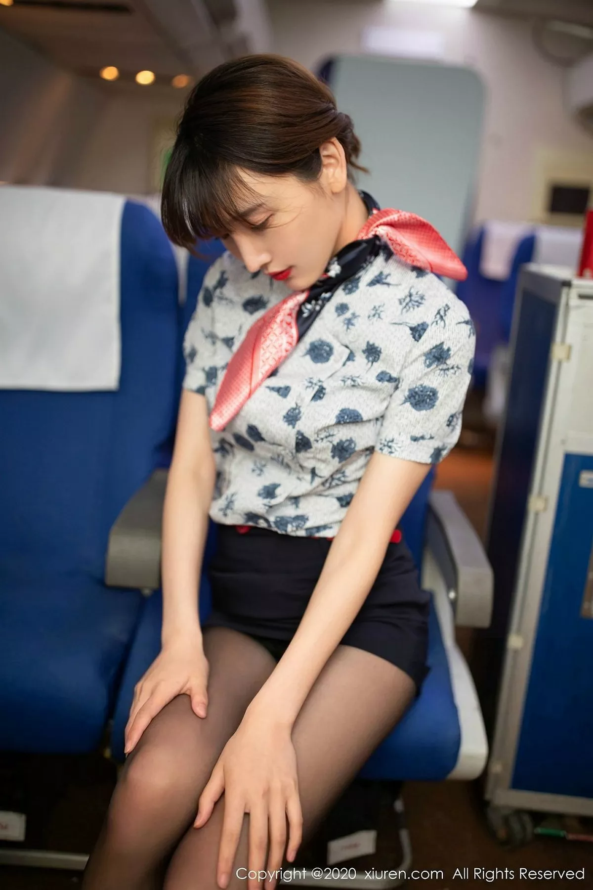 陆萱萱写真
