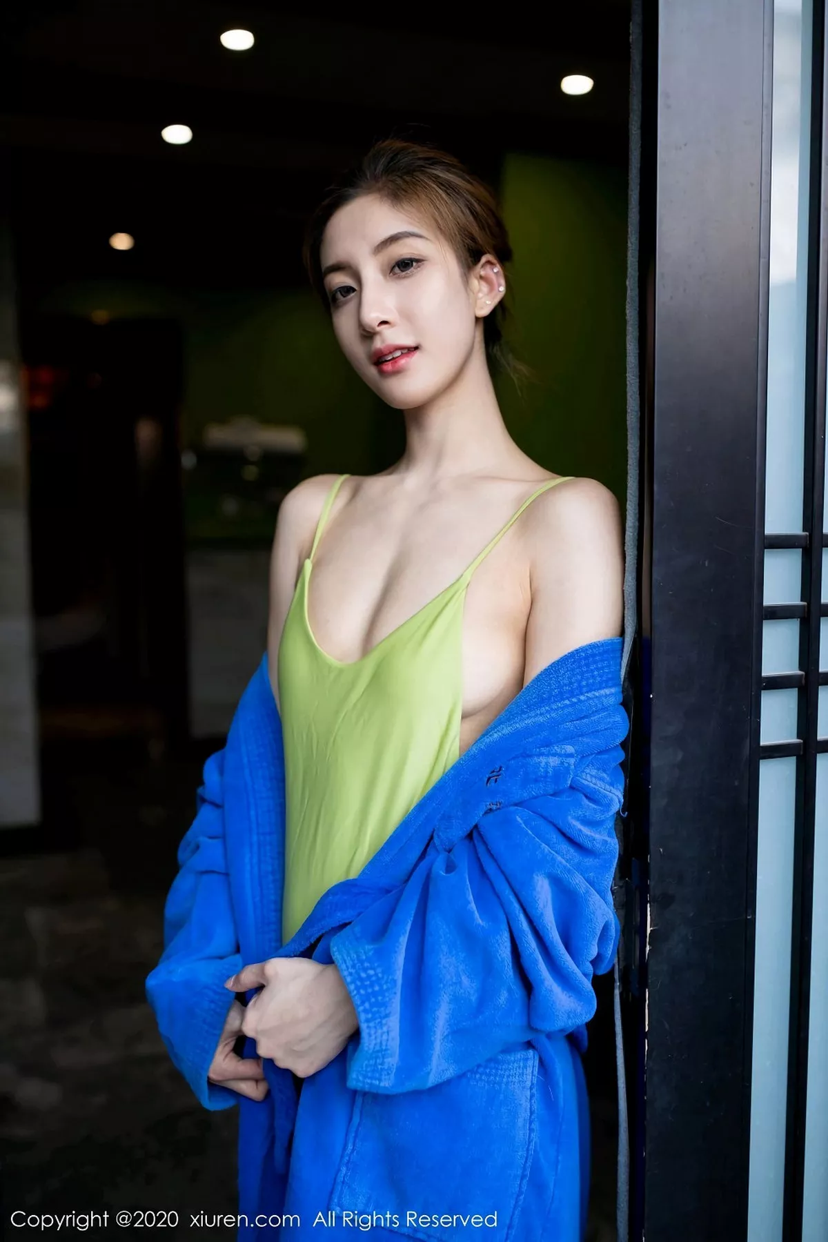 林文文写真