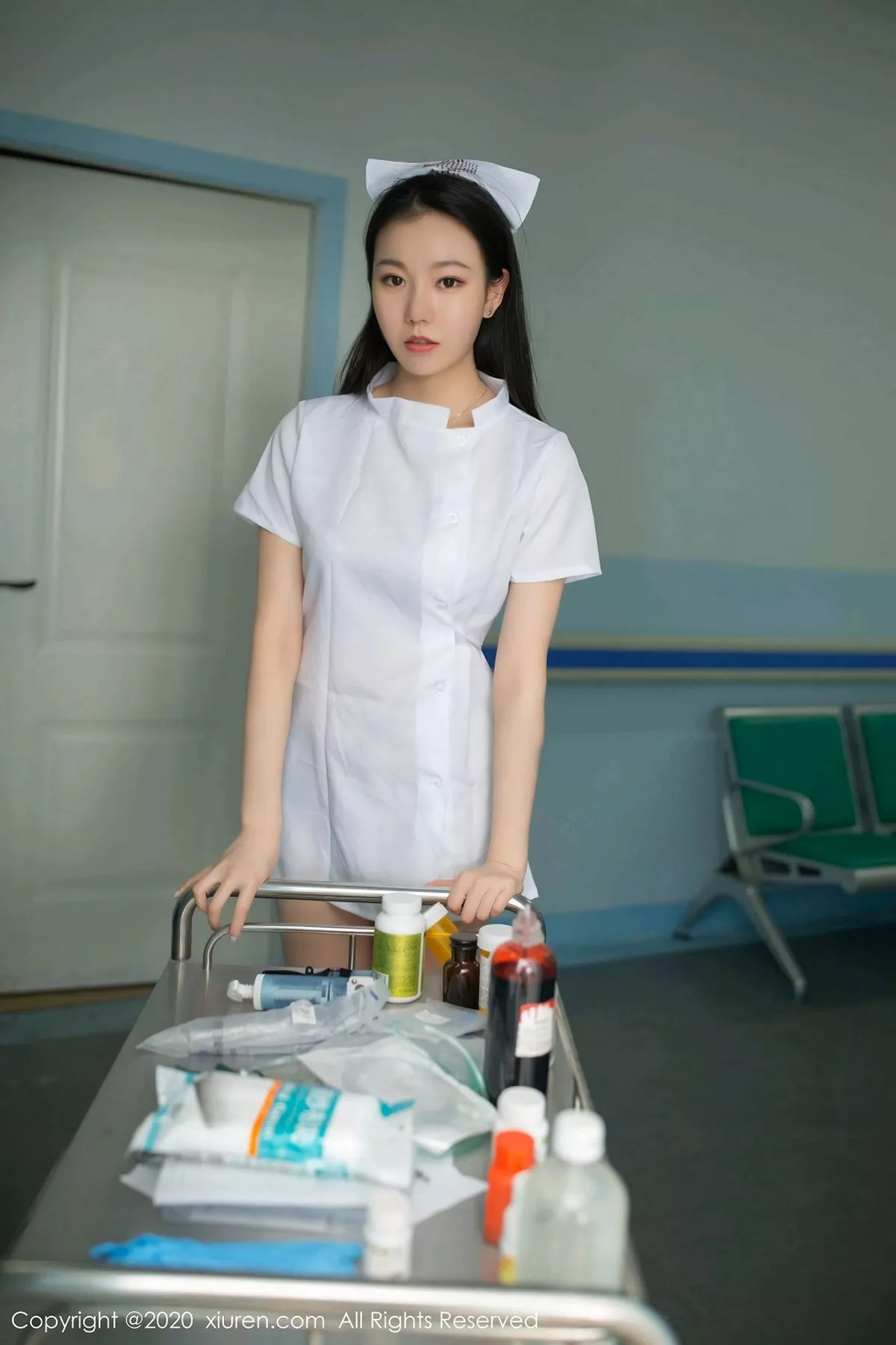 安然写真