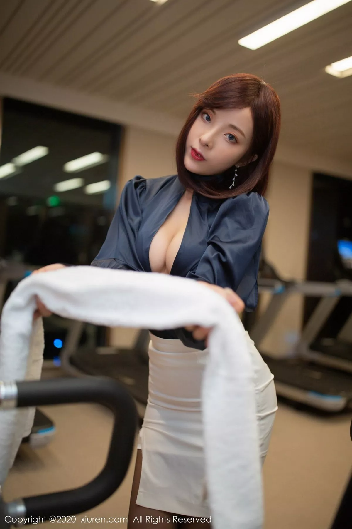 陈小喵写真