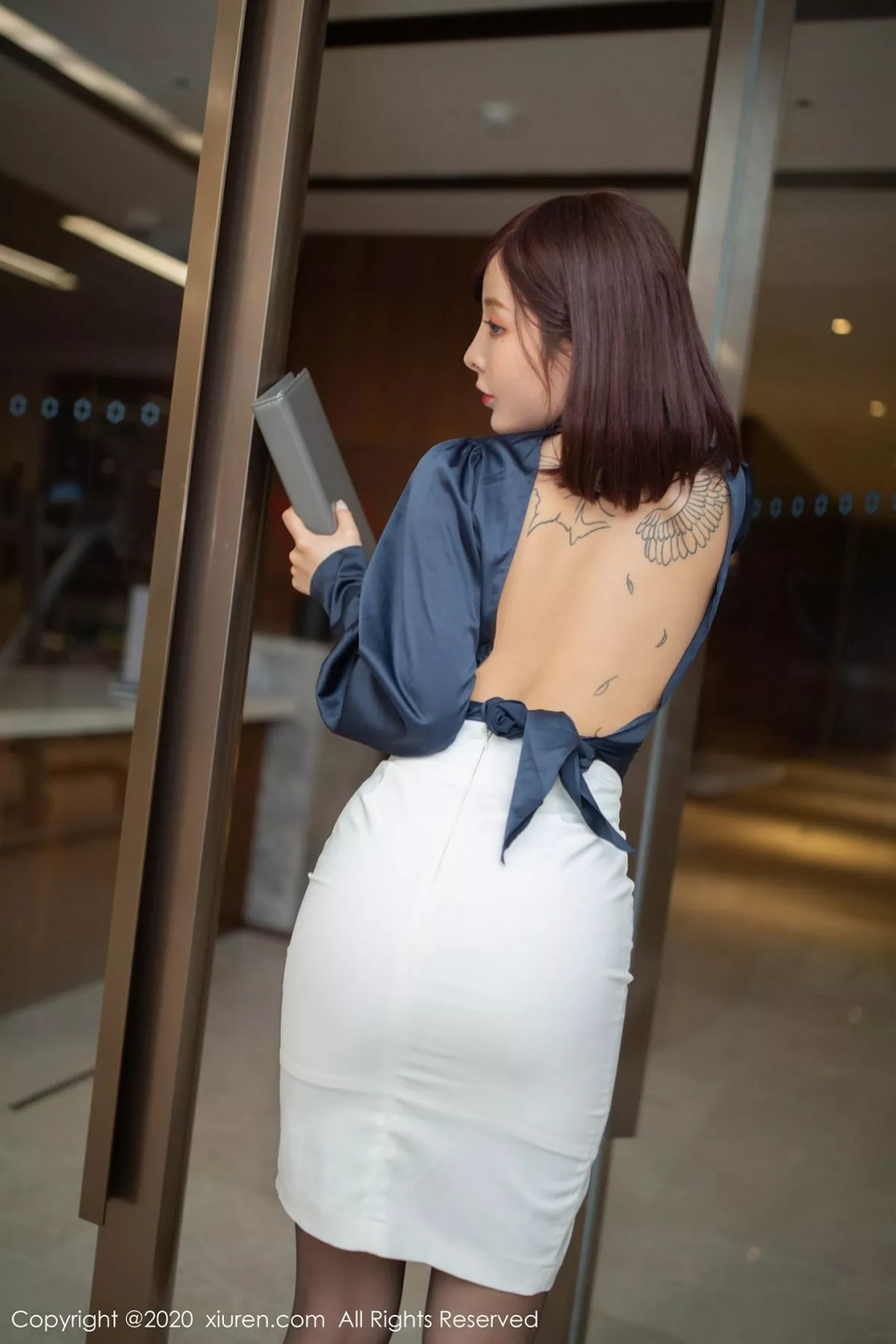 陈小喵写真