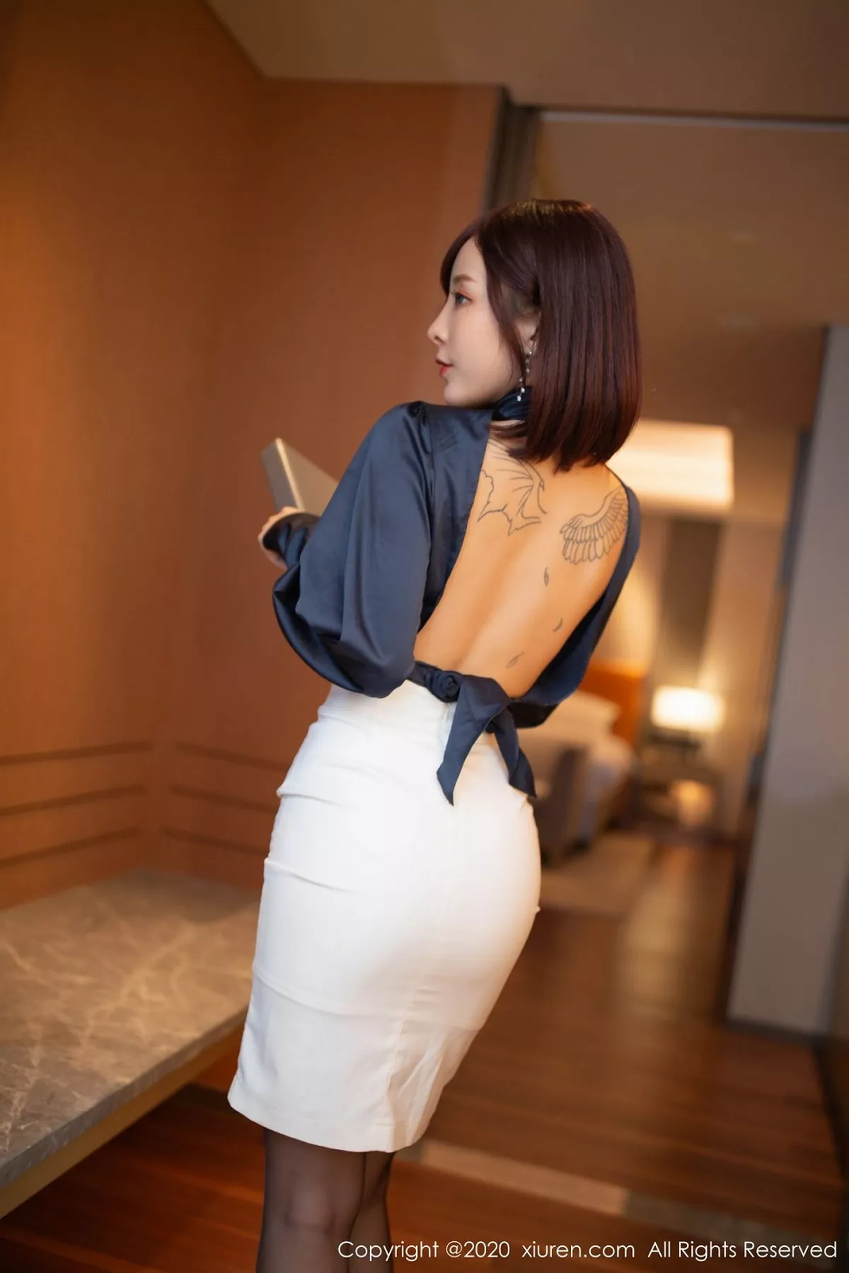 陈小喵写真