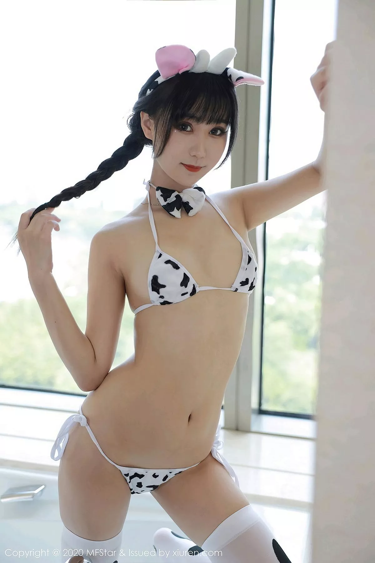 小果冻儿写真