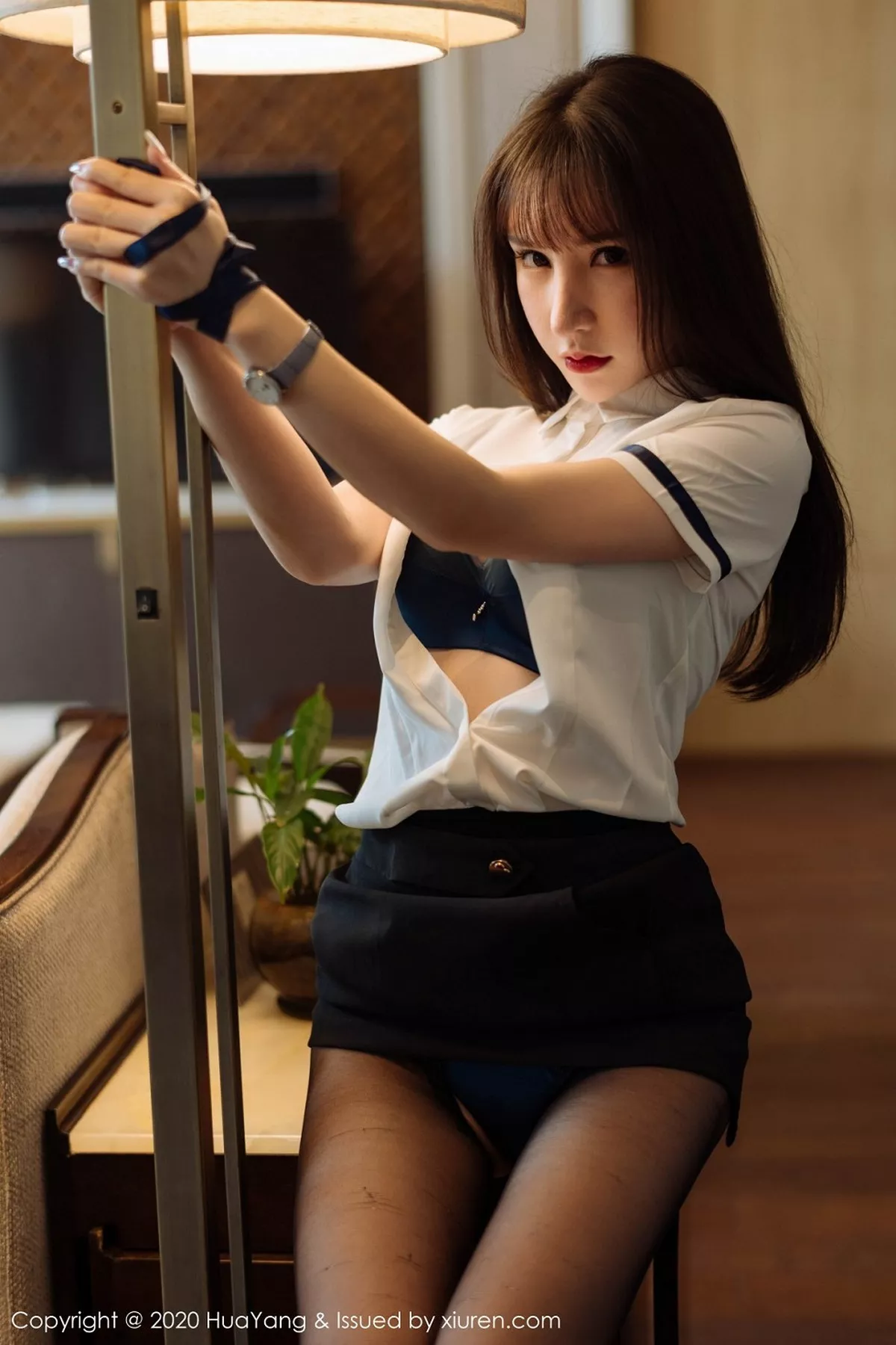 周于希写真