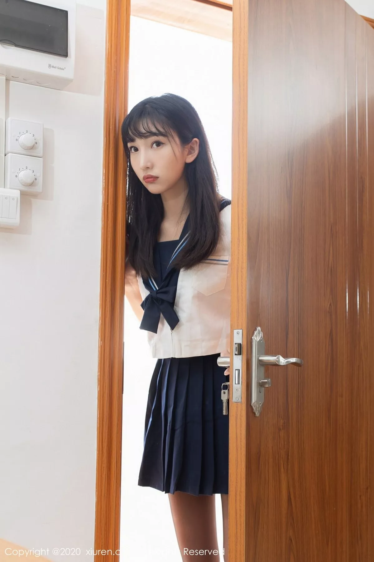 陆萱萱写真