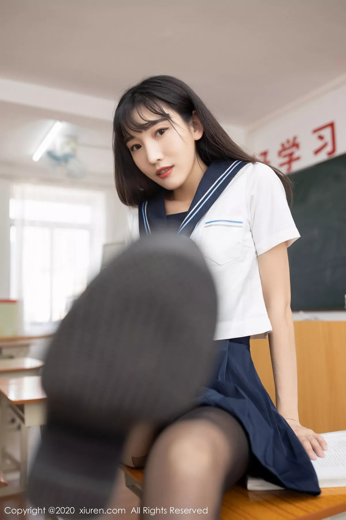 陆萱萱写真