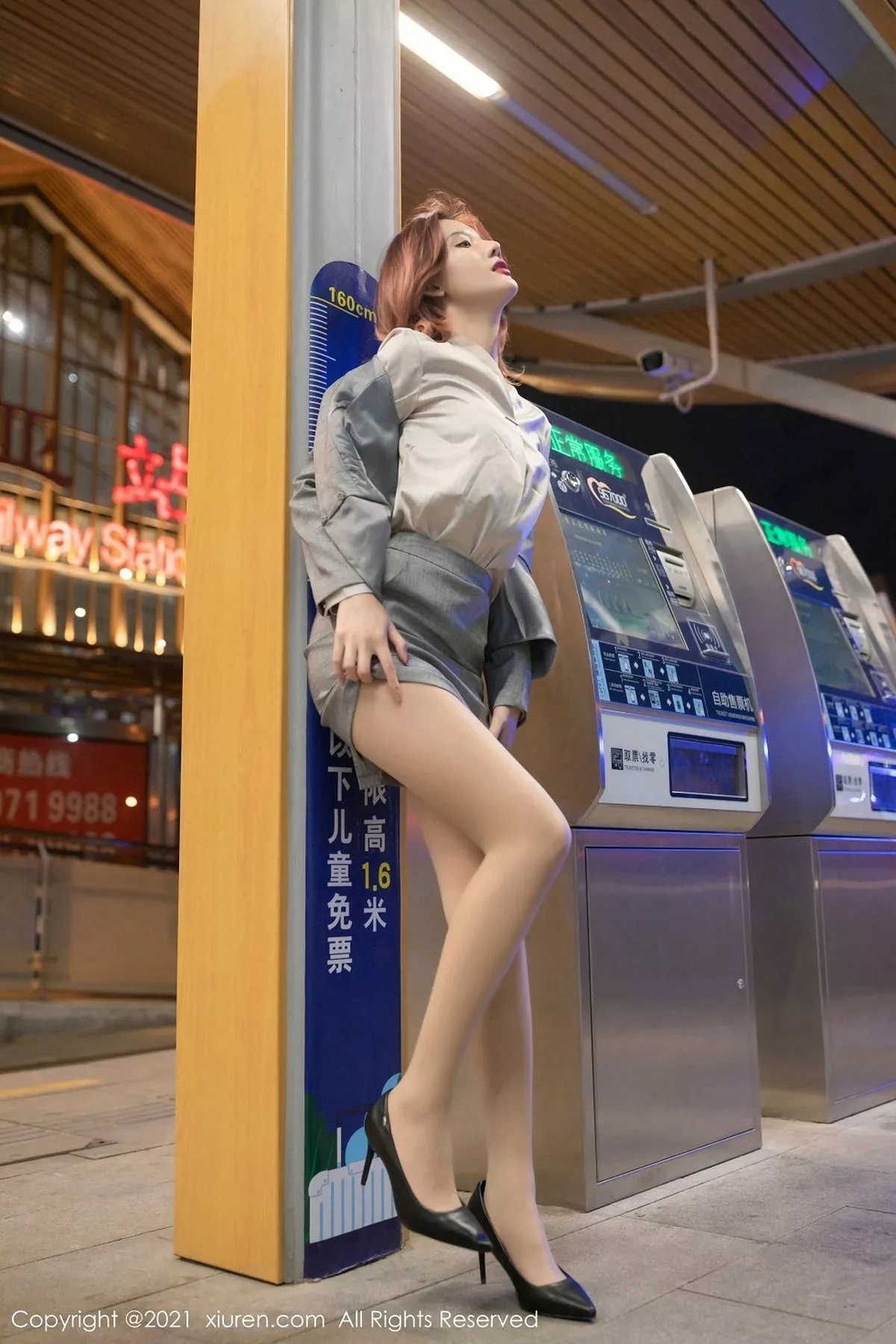 就是阿朱啊写真