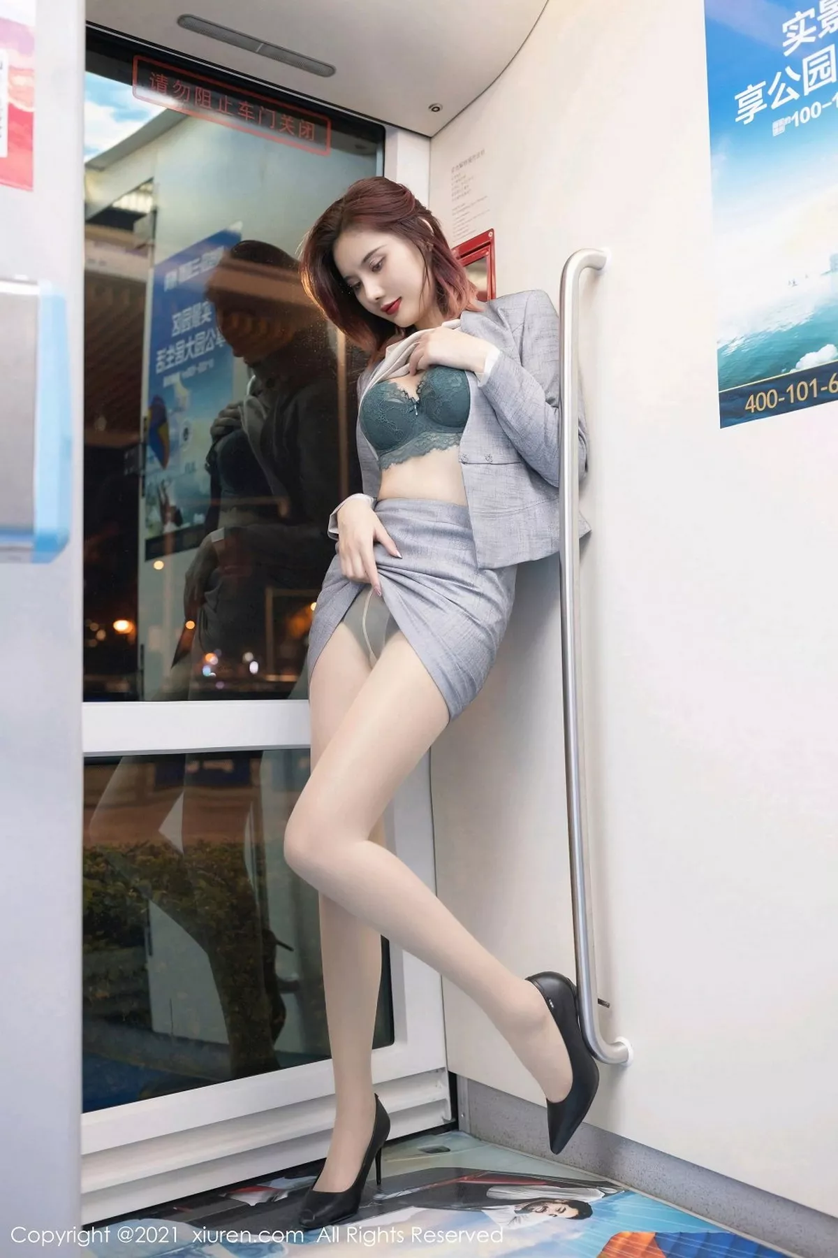就是阿朱啊写真