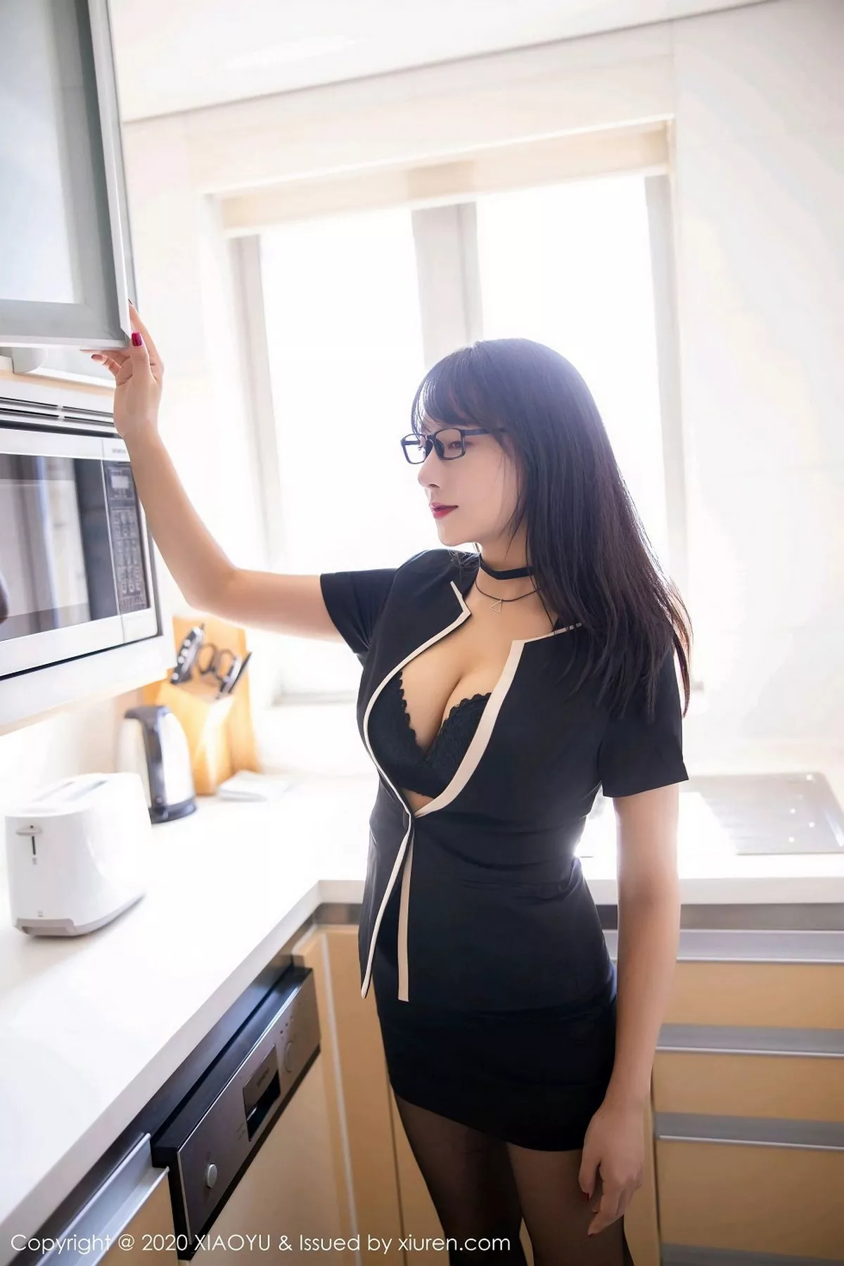 何嘉颖写真