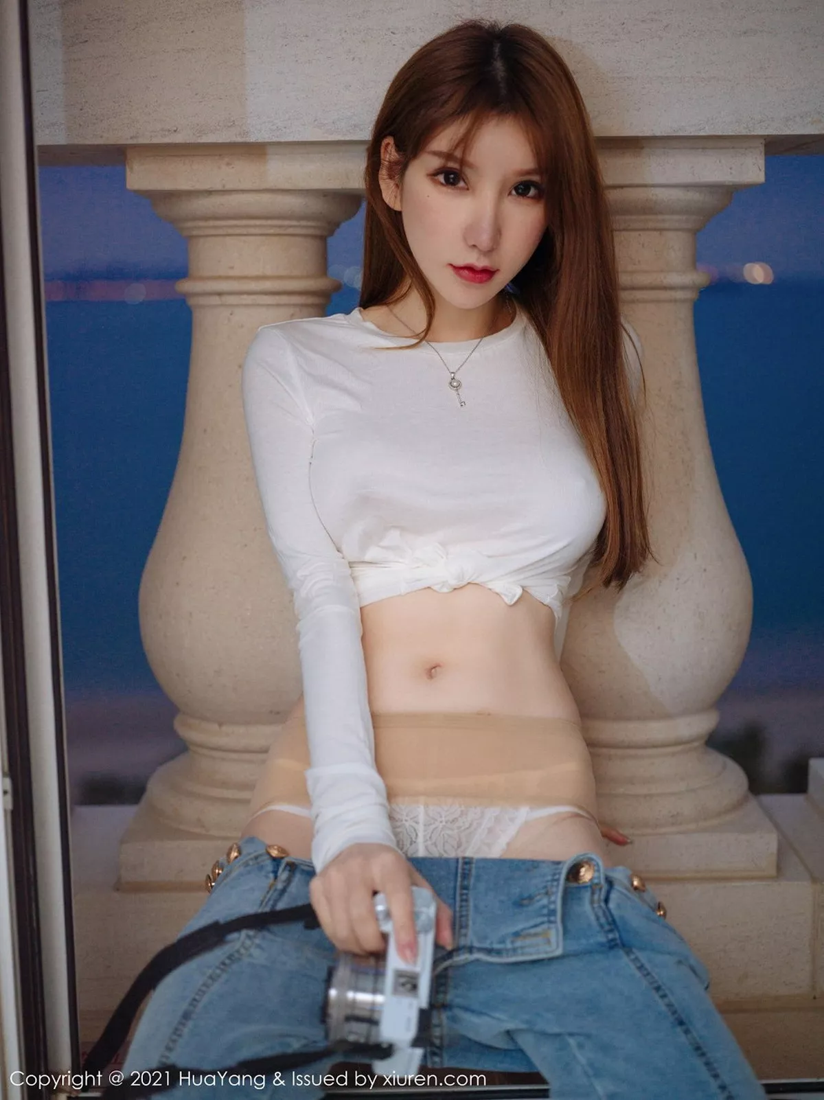 周于希写真