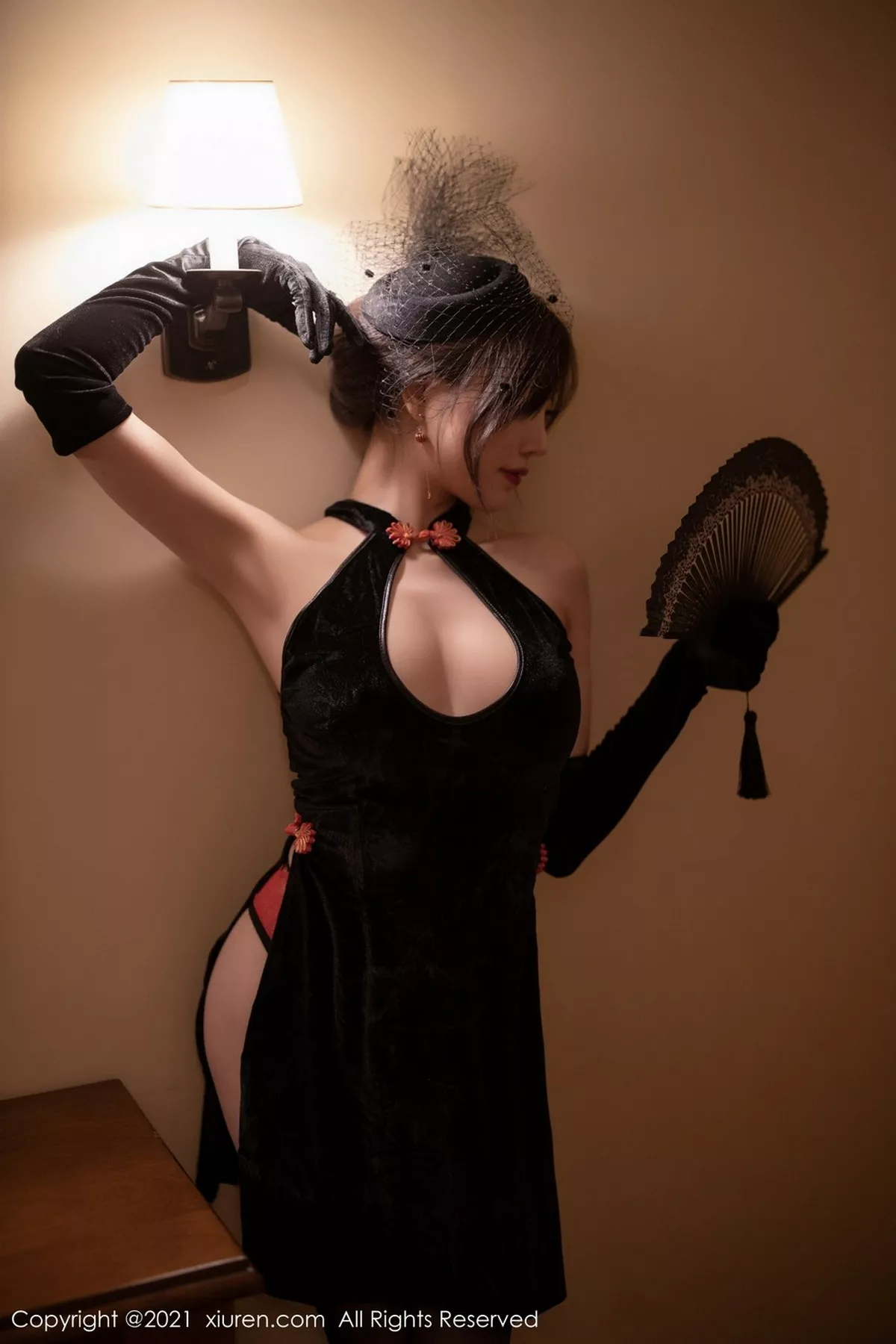 杨晨晨写真