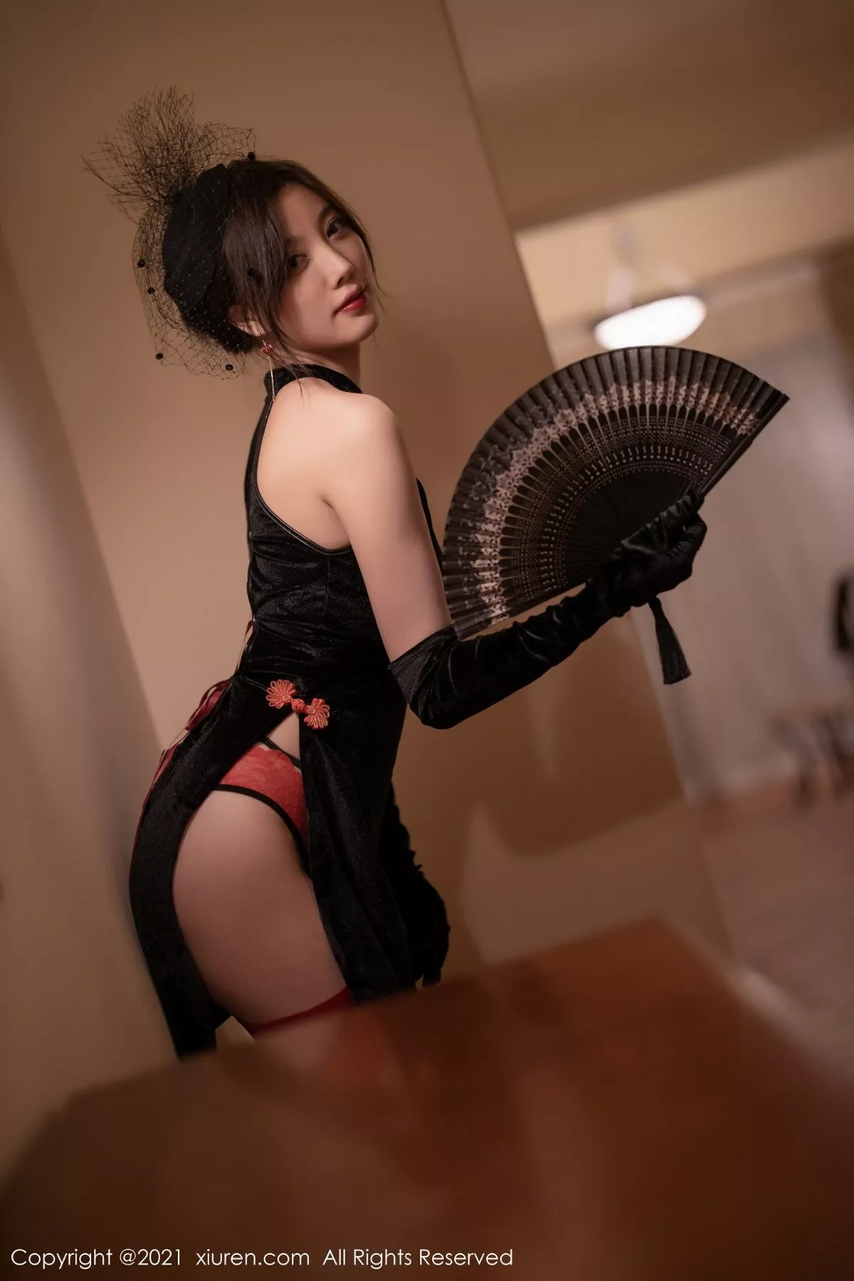杨晨晨写真