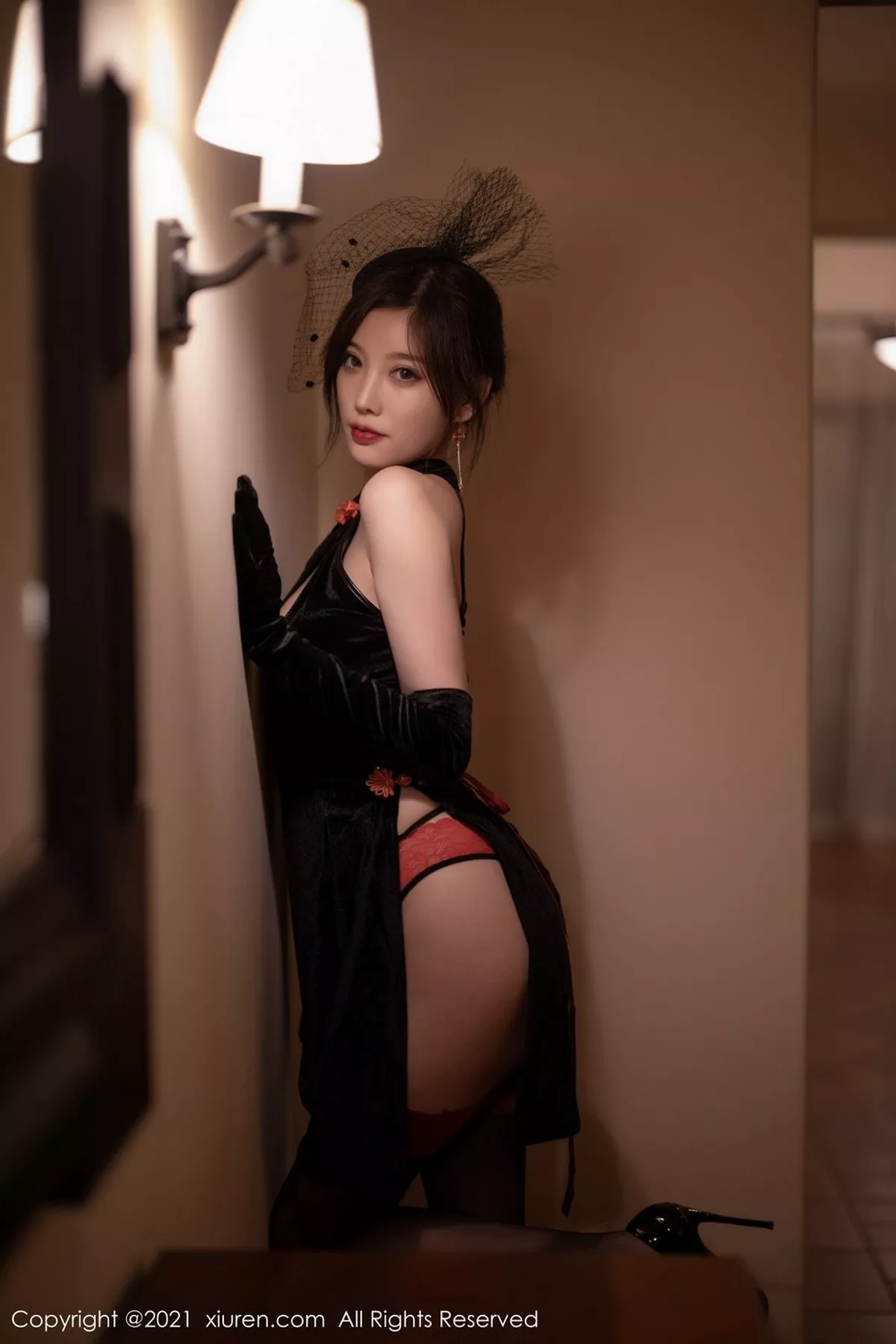 杨晨晨写真