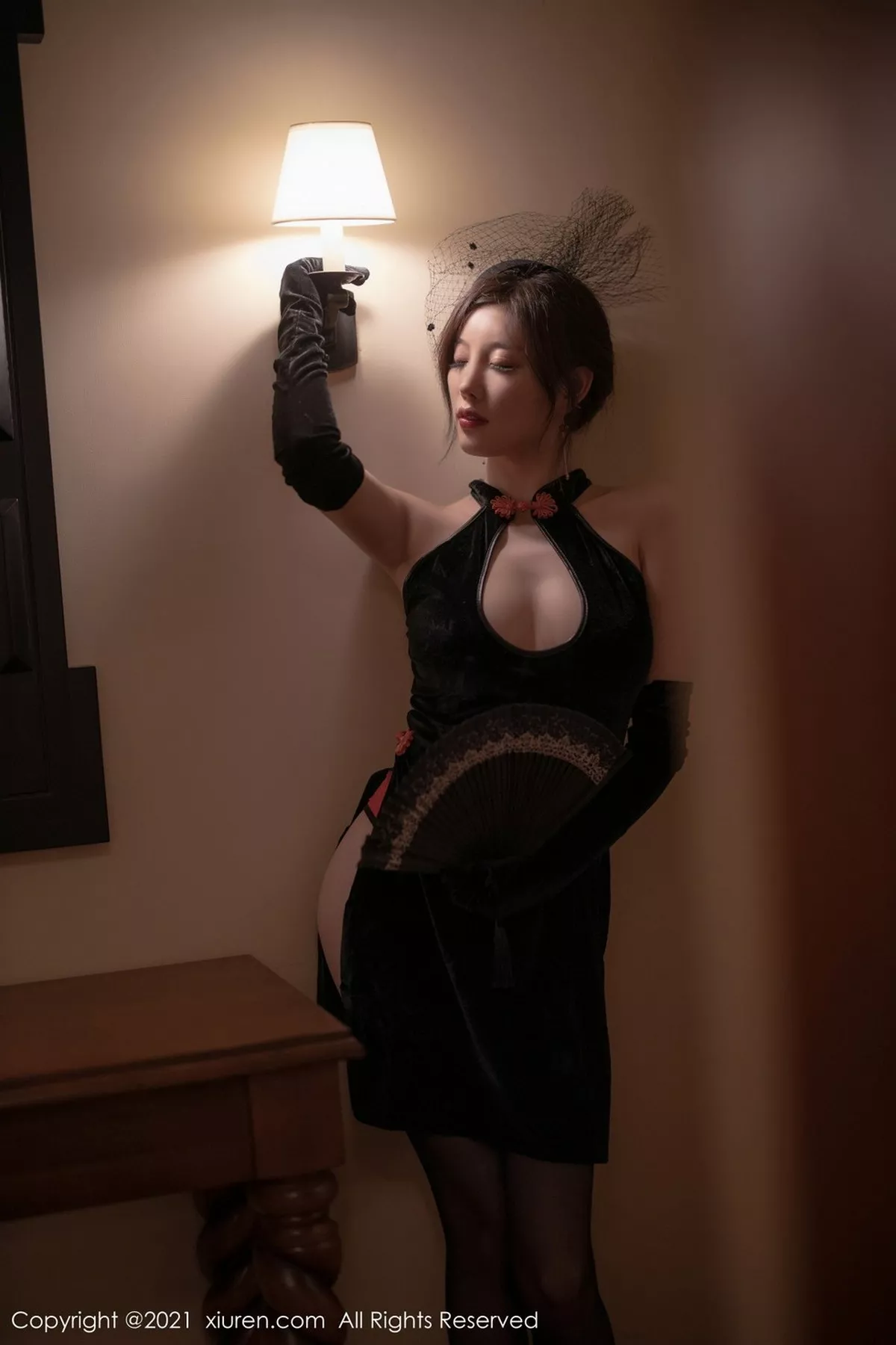 杨晨晨写真