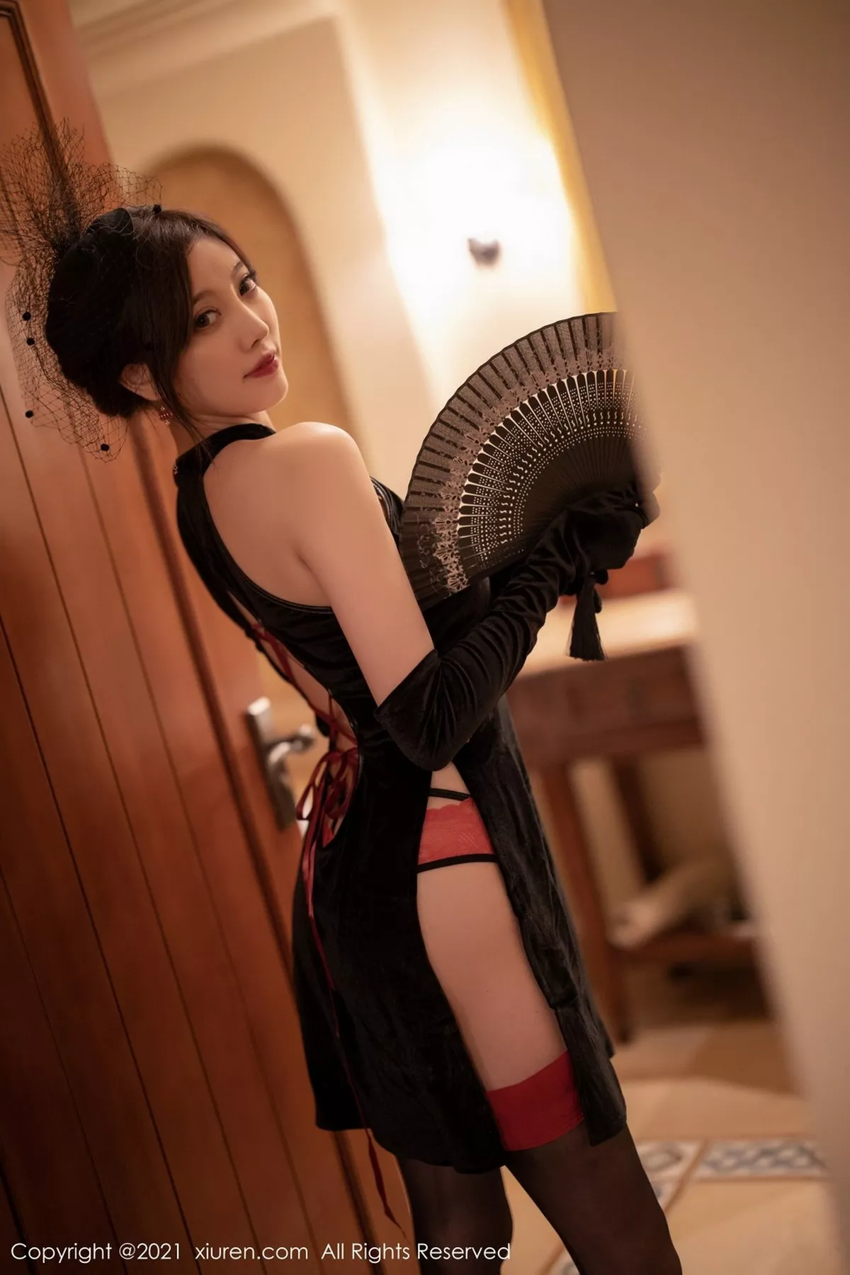 杨晨晨写真
