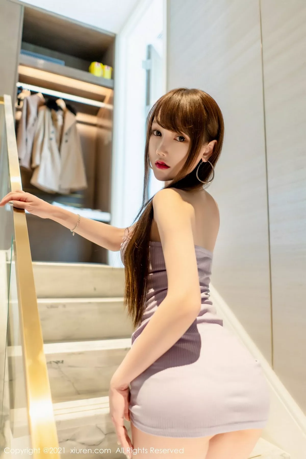 星小兔写真