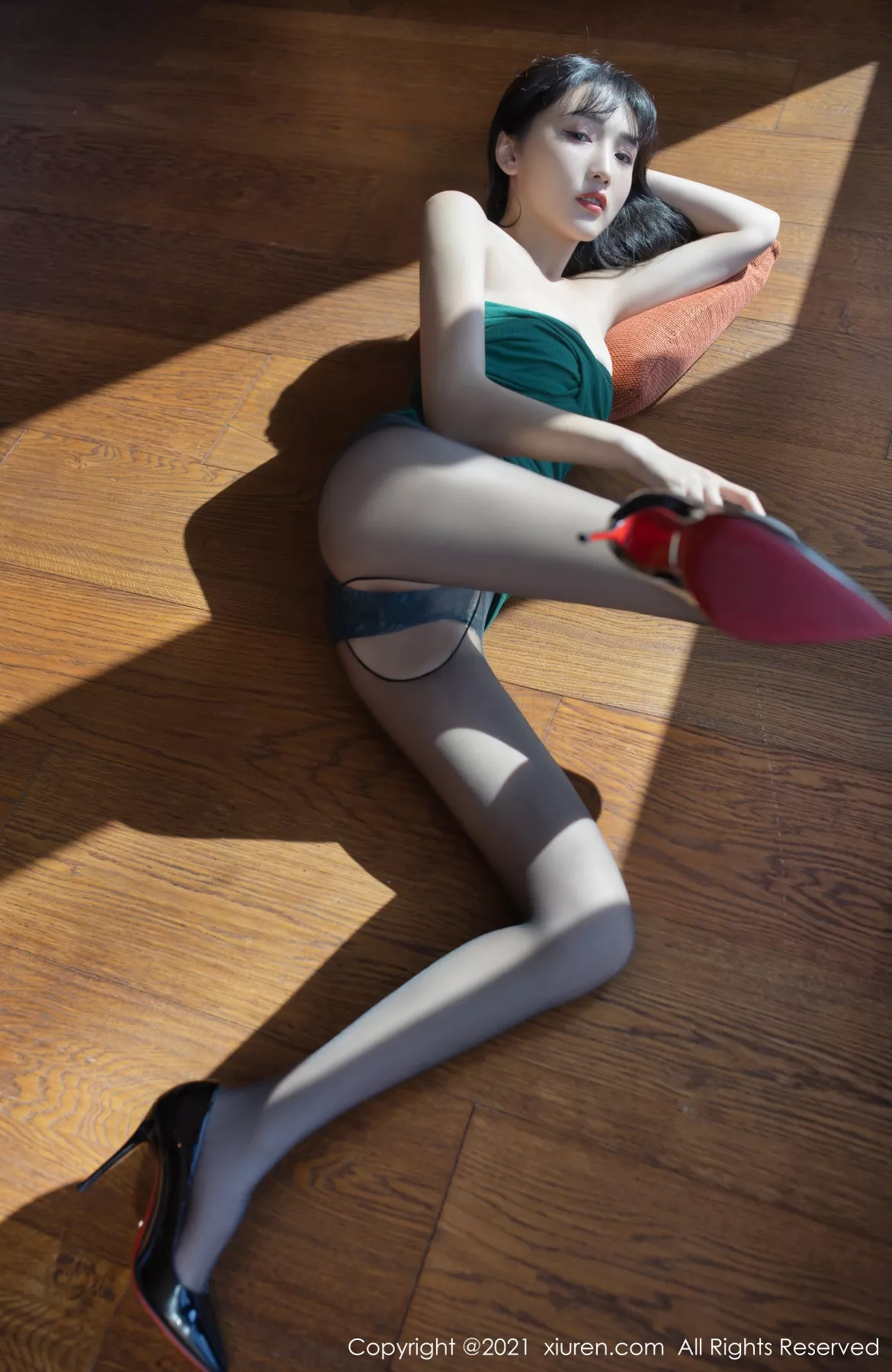 陆萱萱写真
