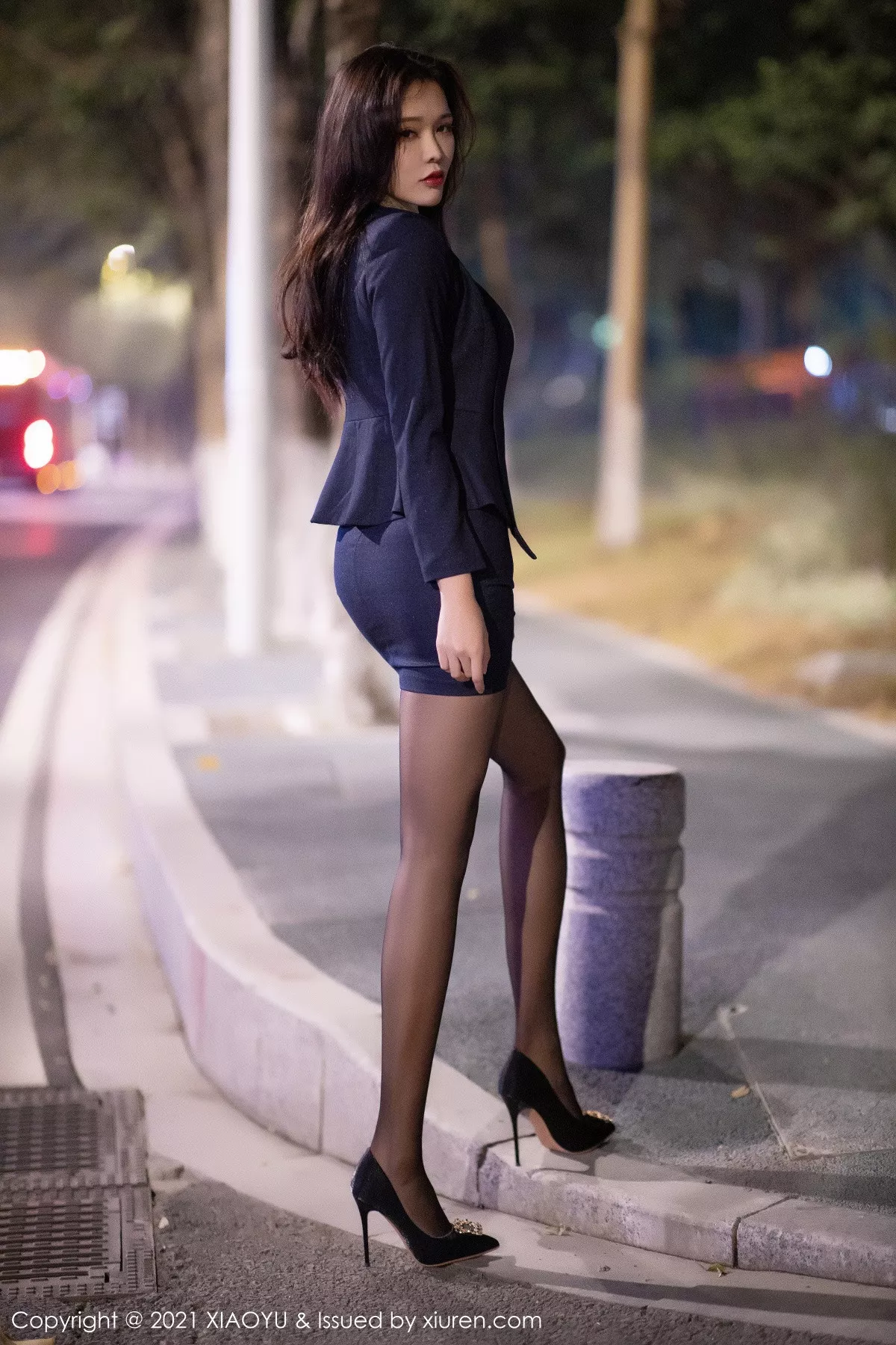娜比写真