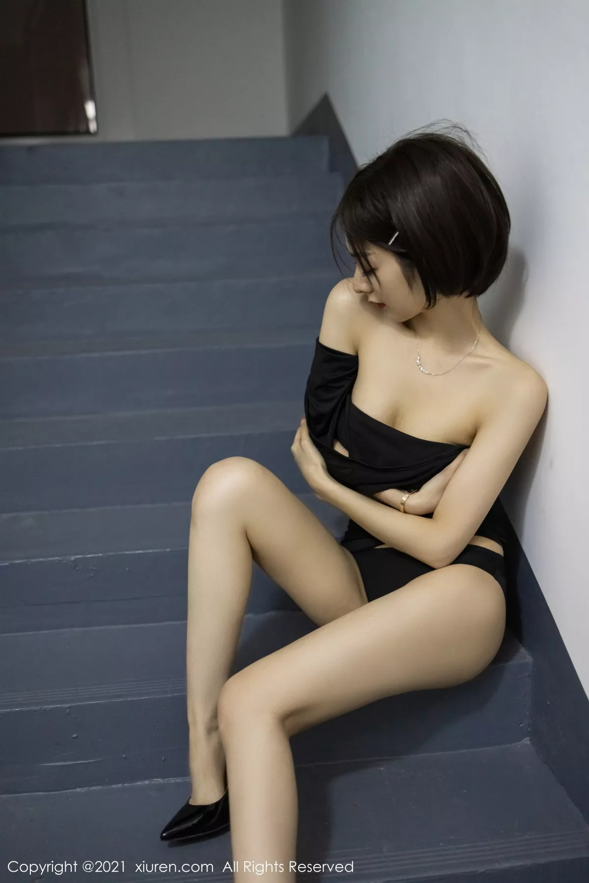 Angela写真