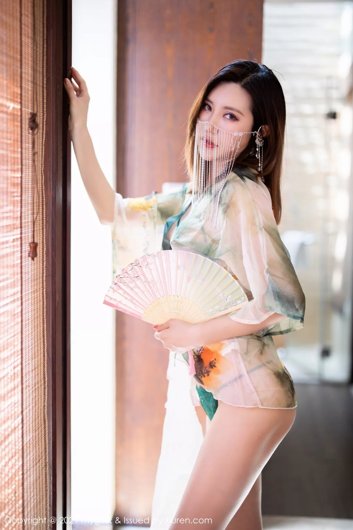 绮里嘉写真