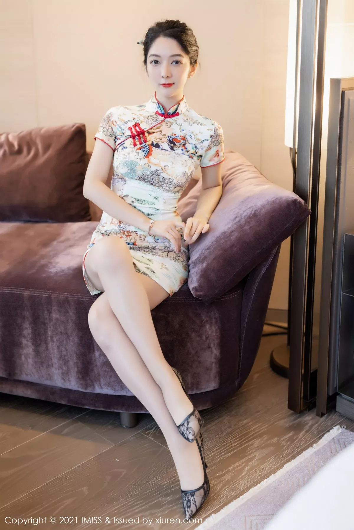 Angela写真
