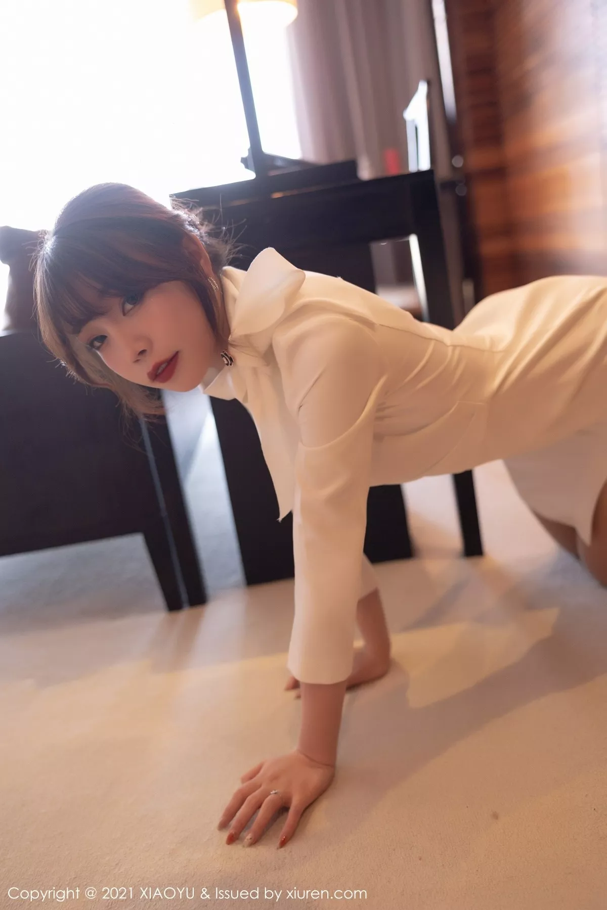 芝芝Booty写真