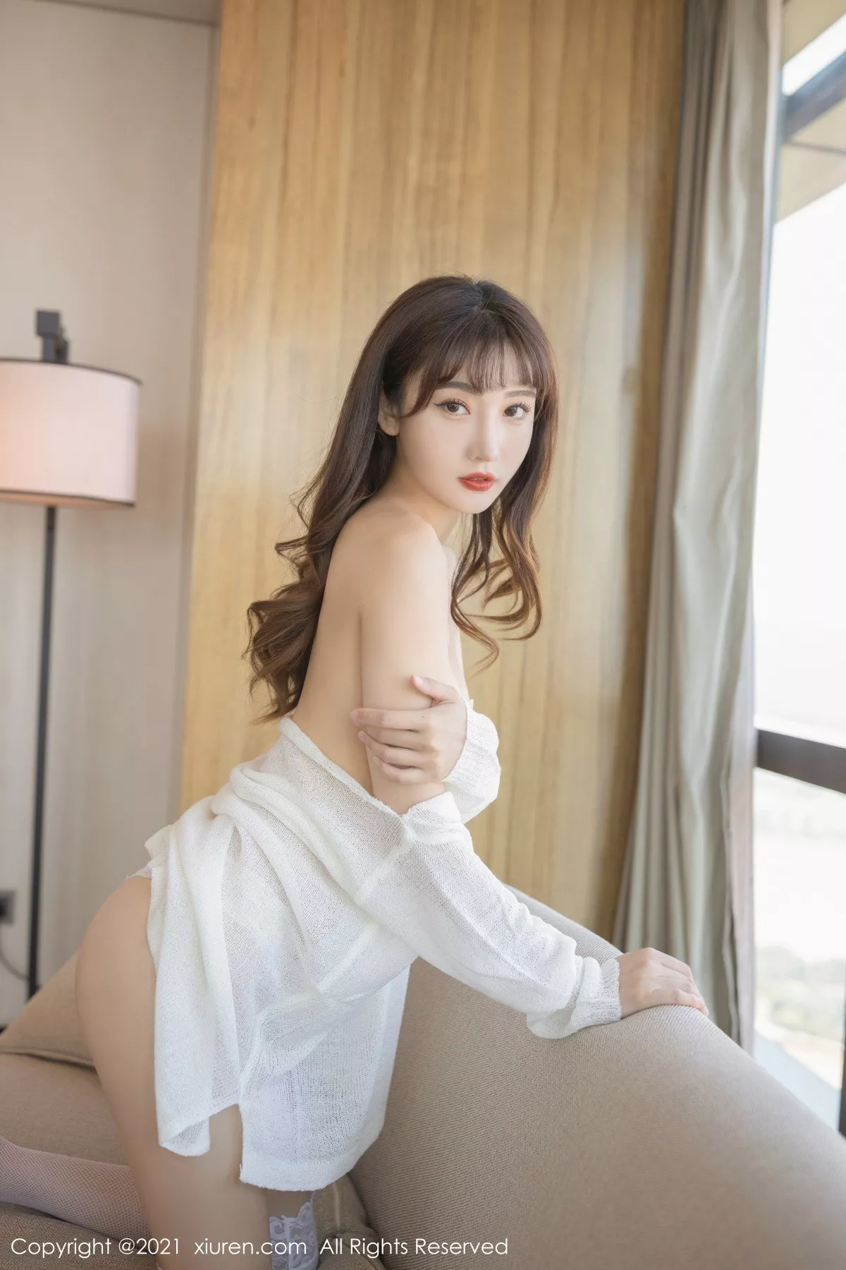 陆萱萱写真