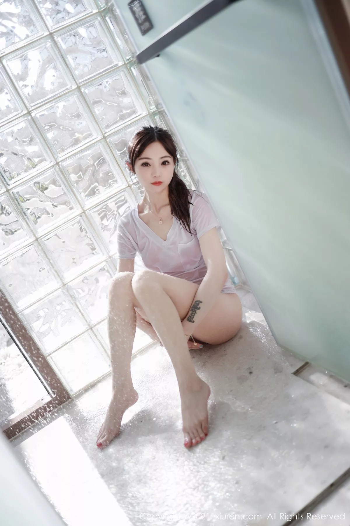 佘贝拉写真