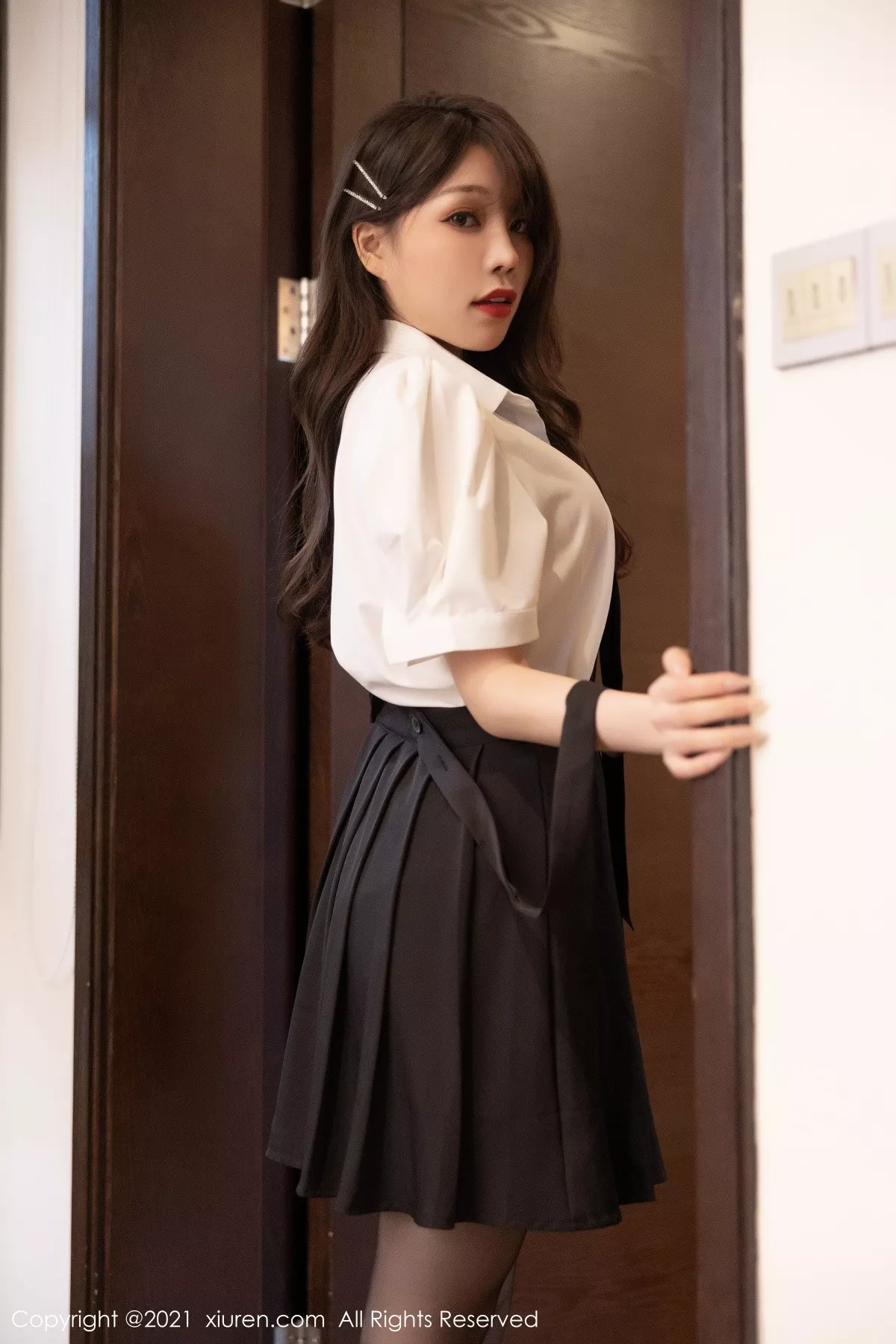 芝芝Booty写真