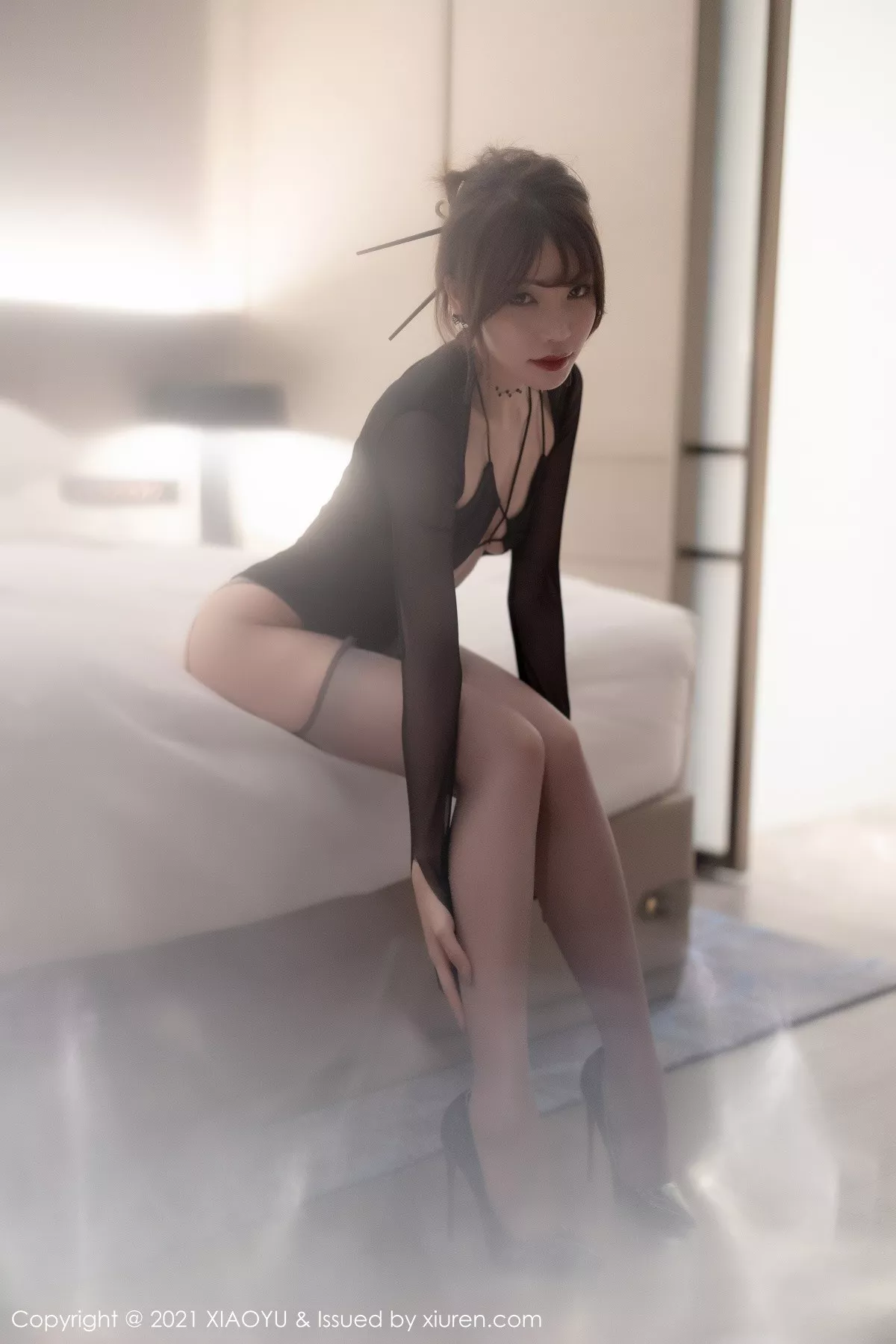 芝芝Booty写真