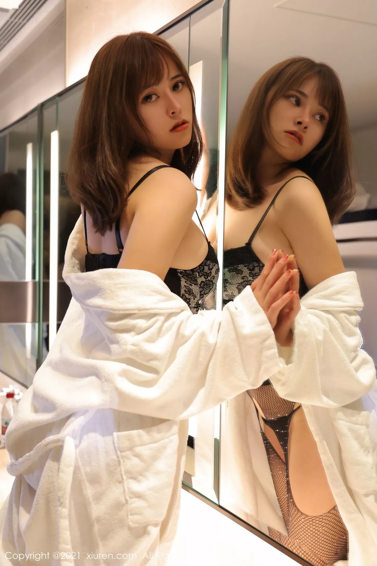 奈沐子写真