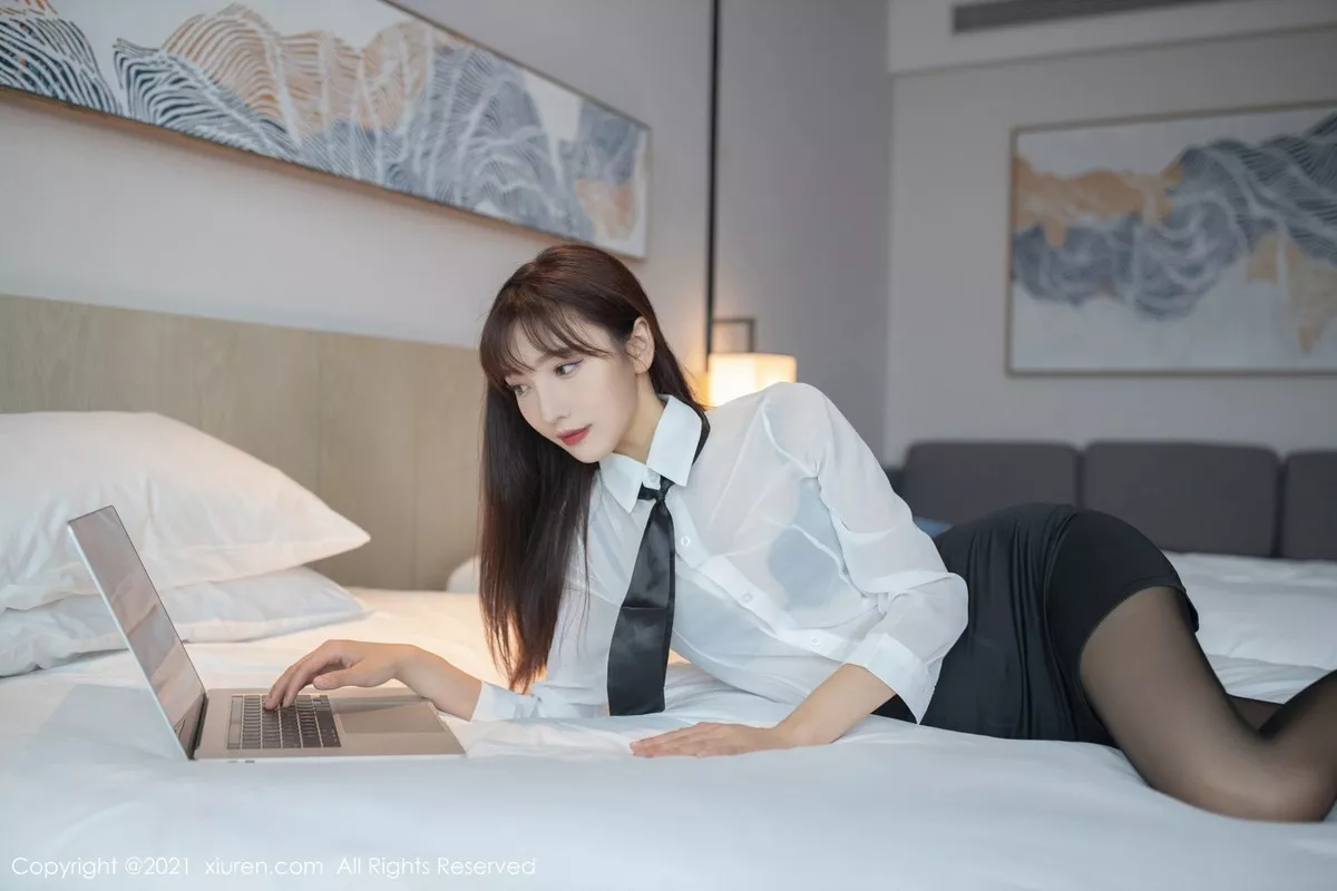 陆萱萱写真