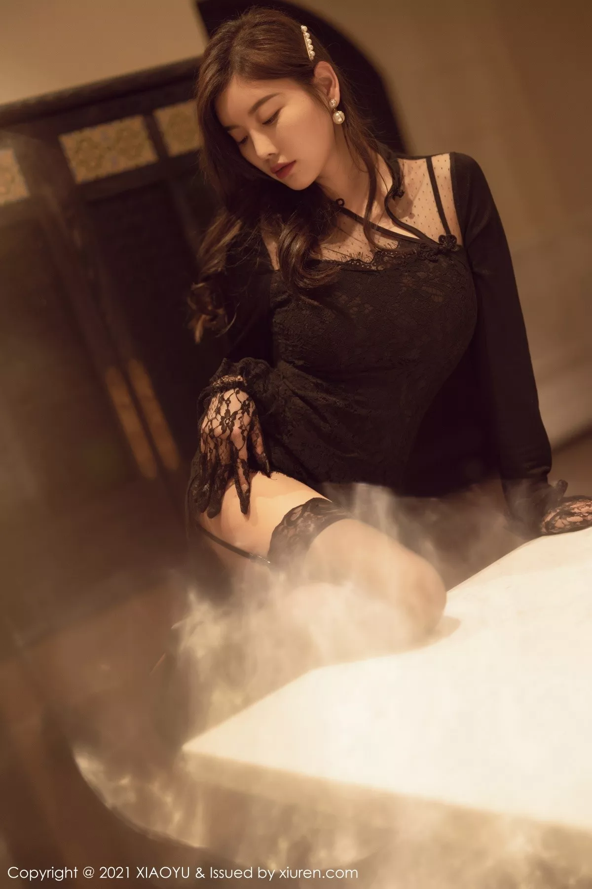 杨晨晨写真