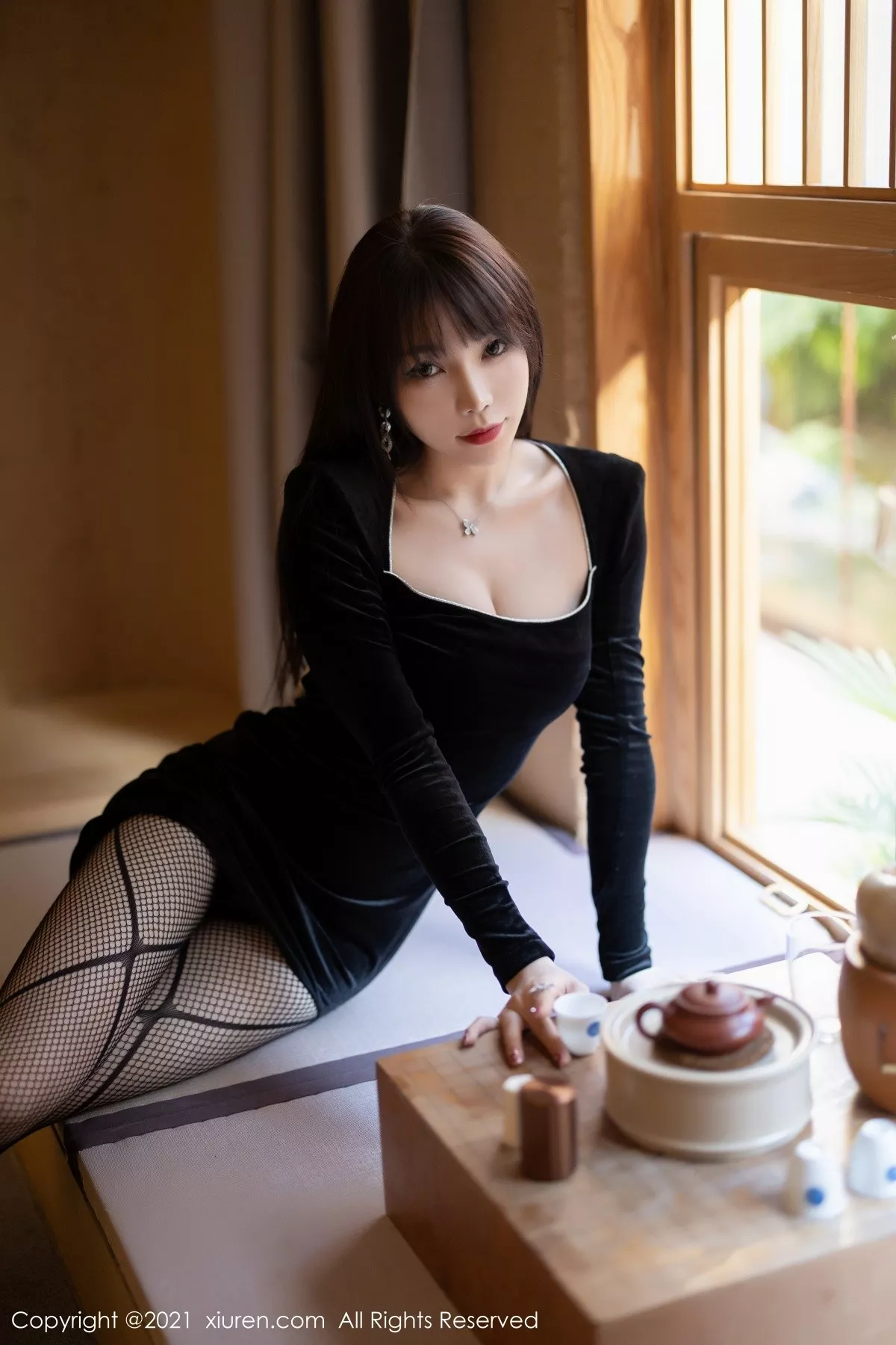 芝芝写真
