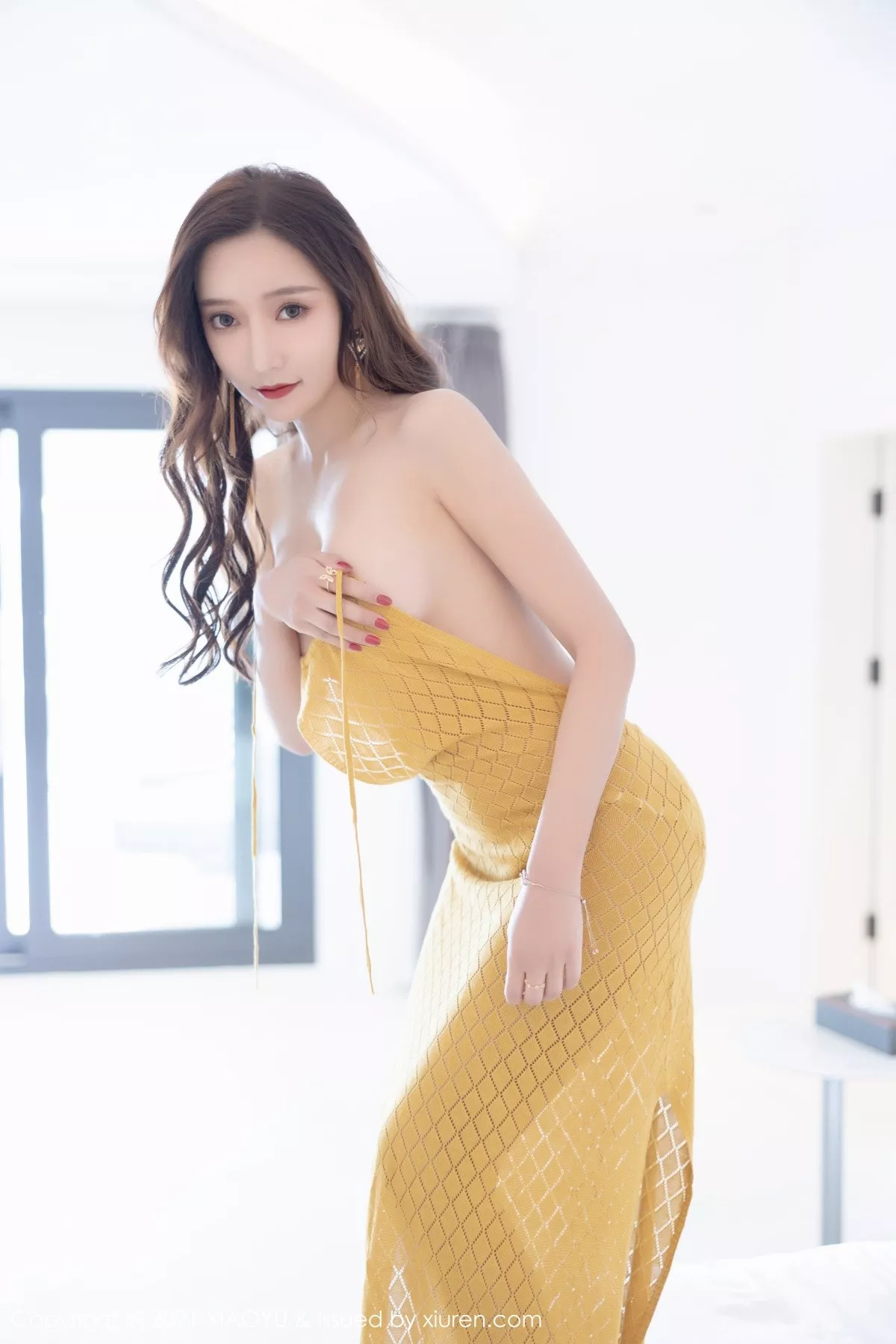 王馨瑶写真