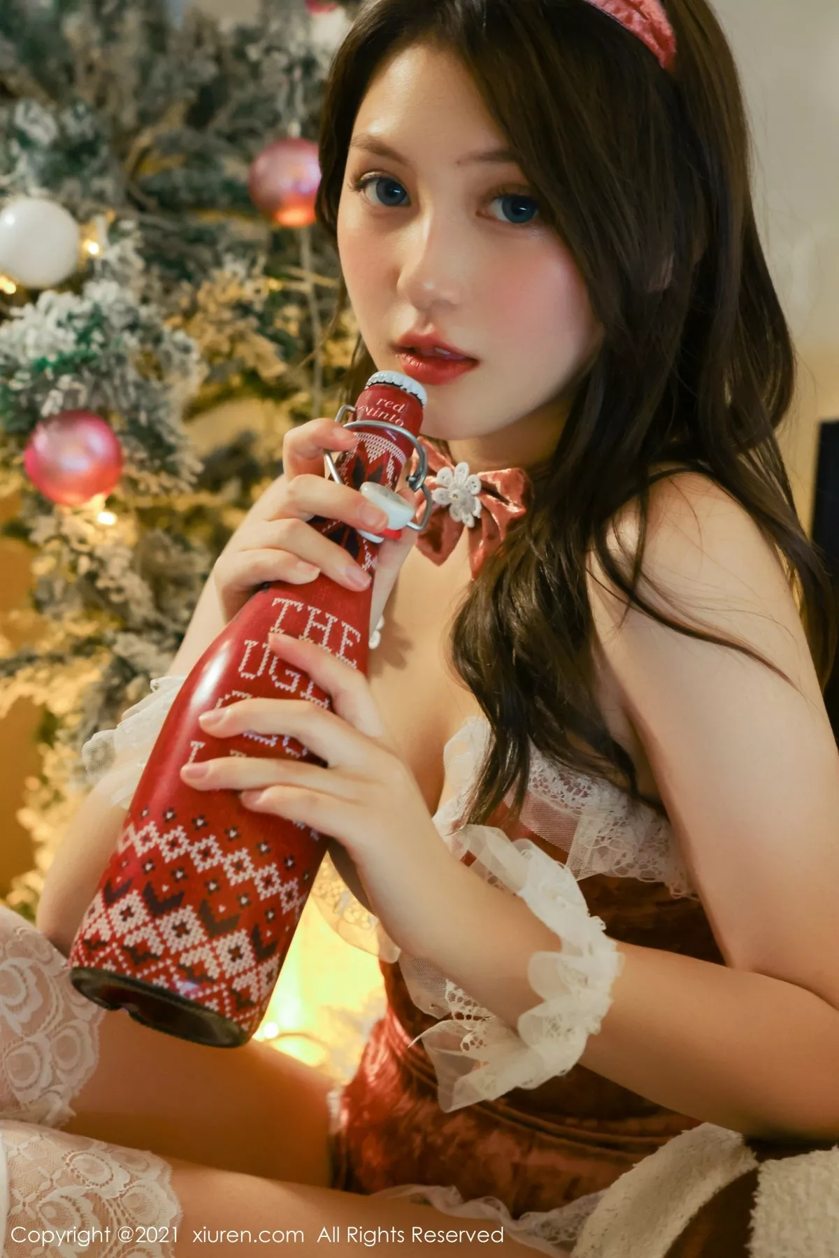 兔妹妹写真