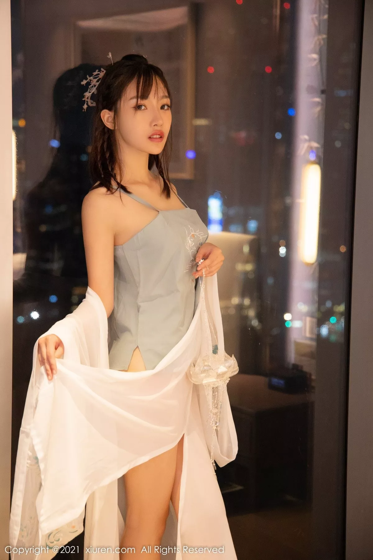 西门小玉写真