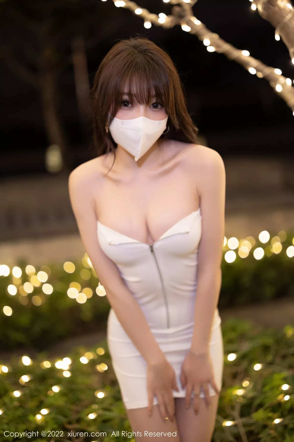 芝芝写真