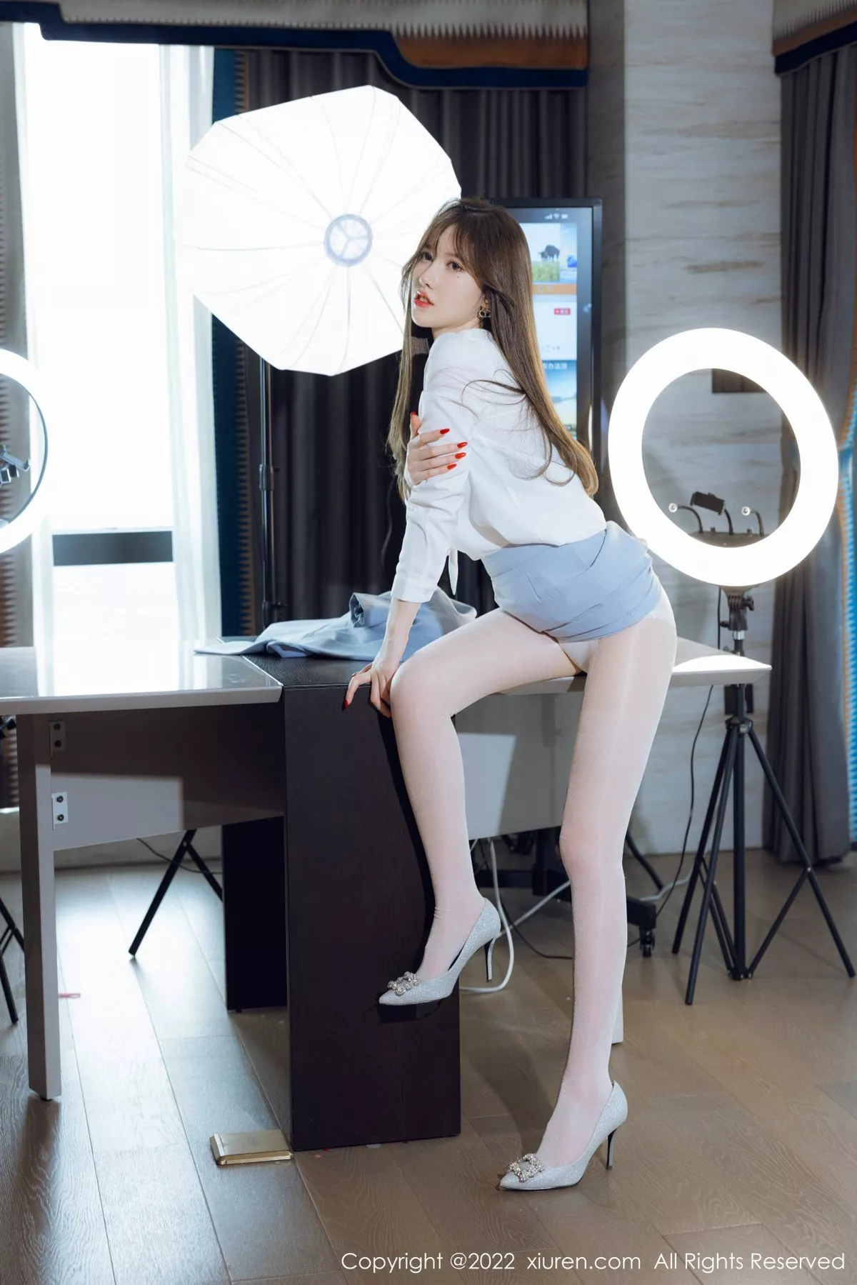 美桃酱写真