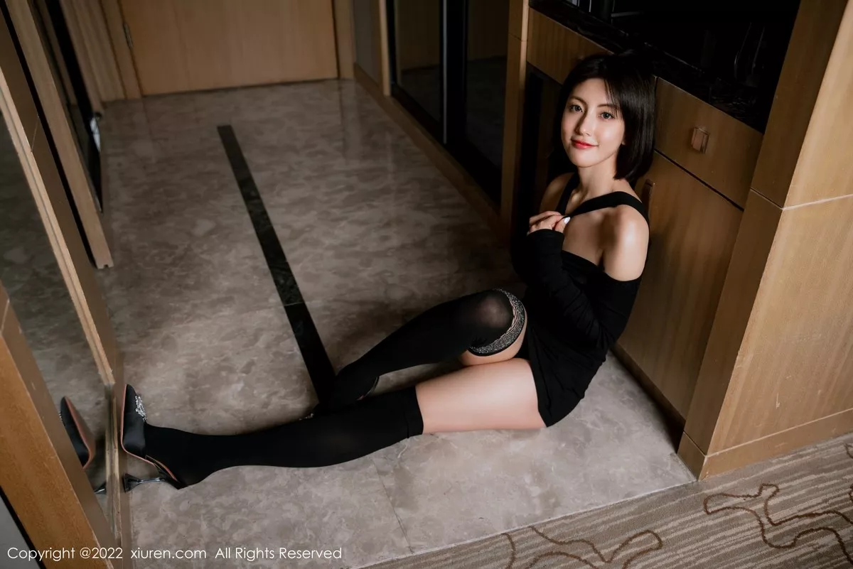 林文文写真