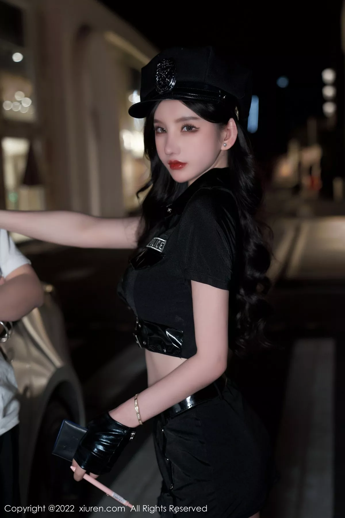 周于希写真