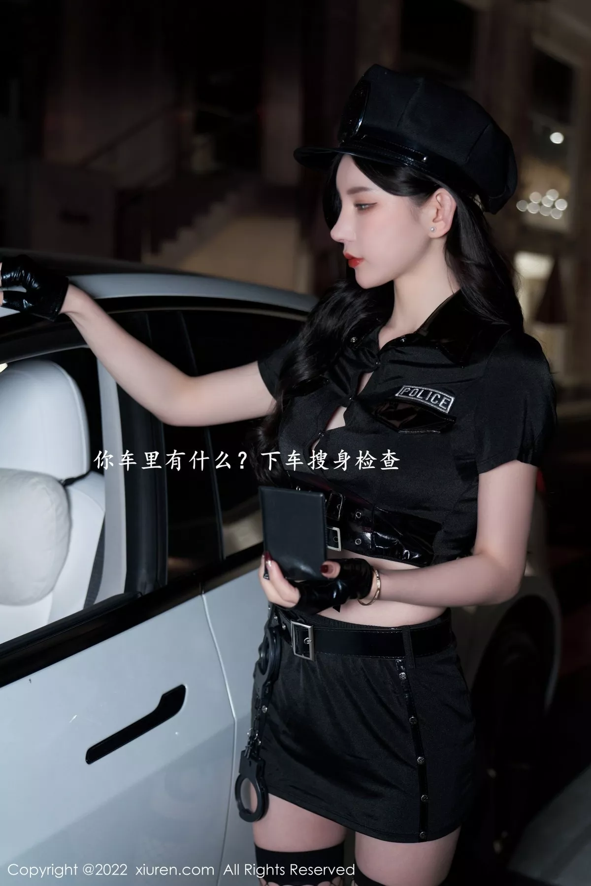 周于希写真