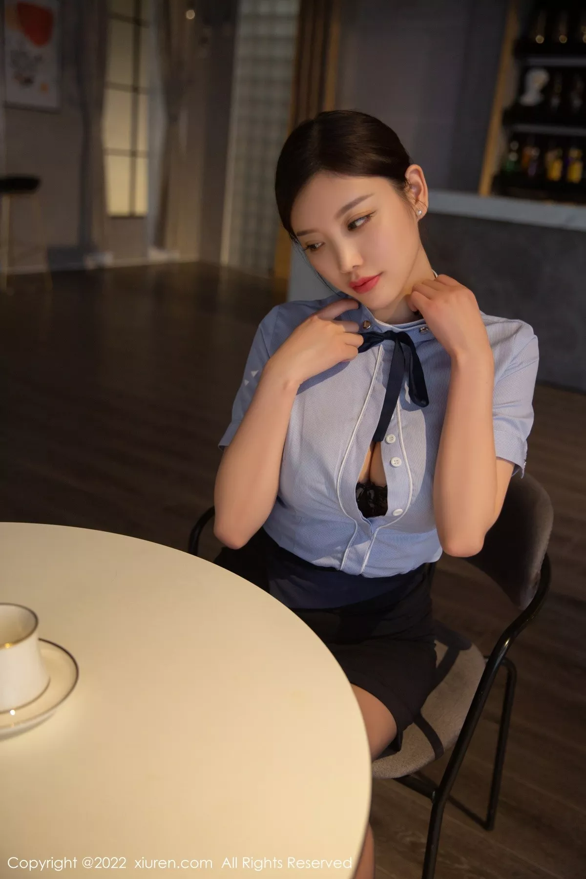 杨晨晨写真