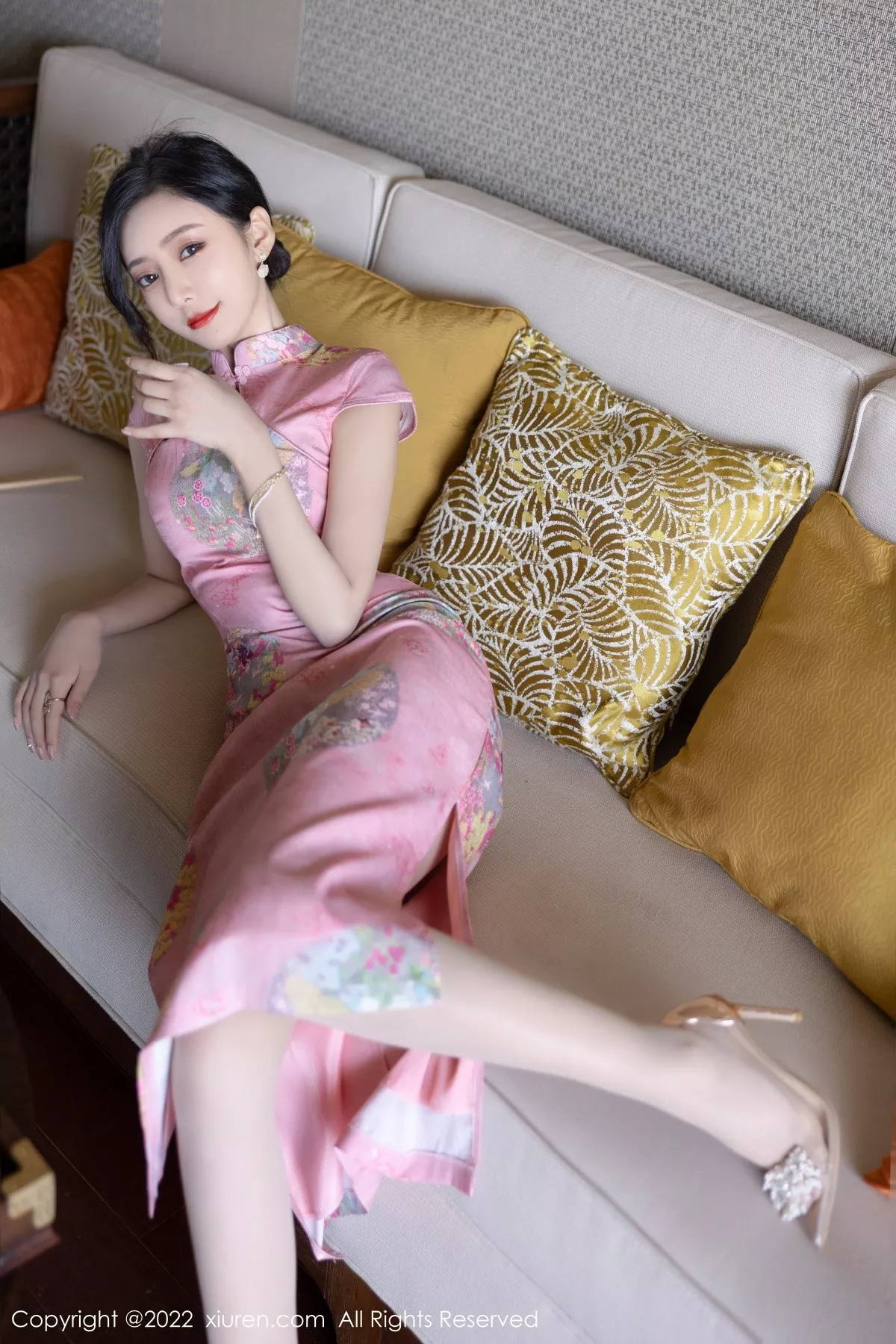 王馨瑶写真
