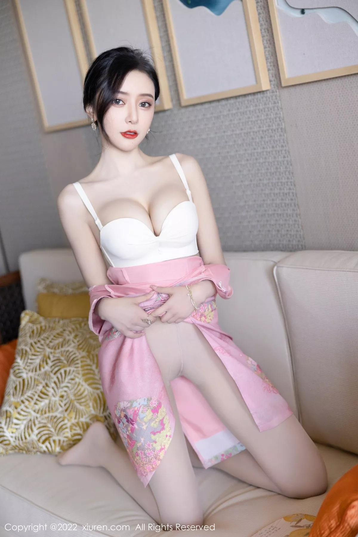王馨瑶写真