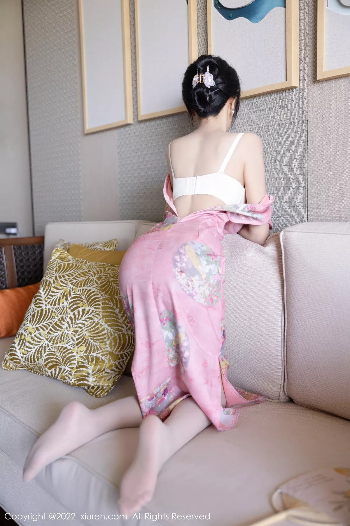 王馨瑶写真