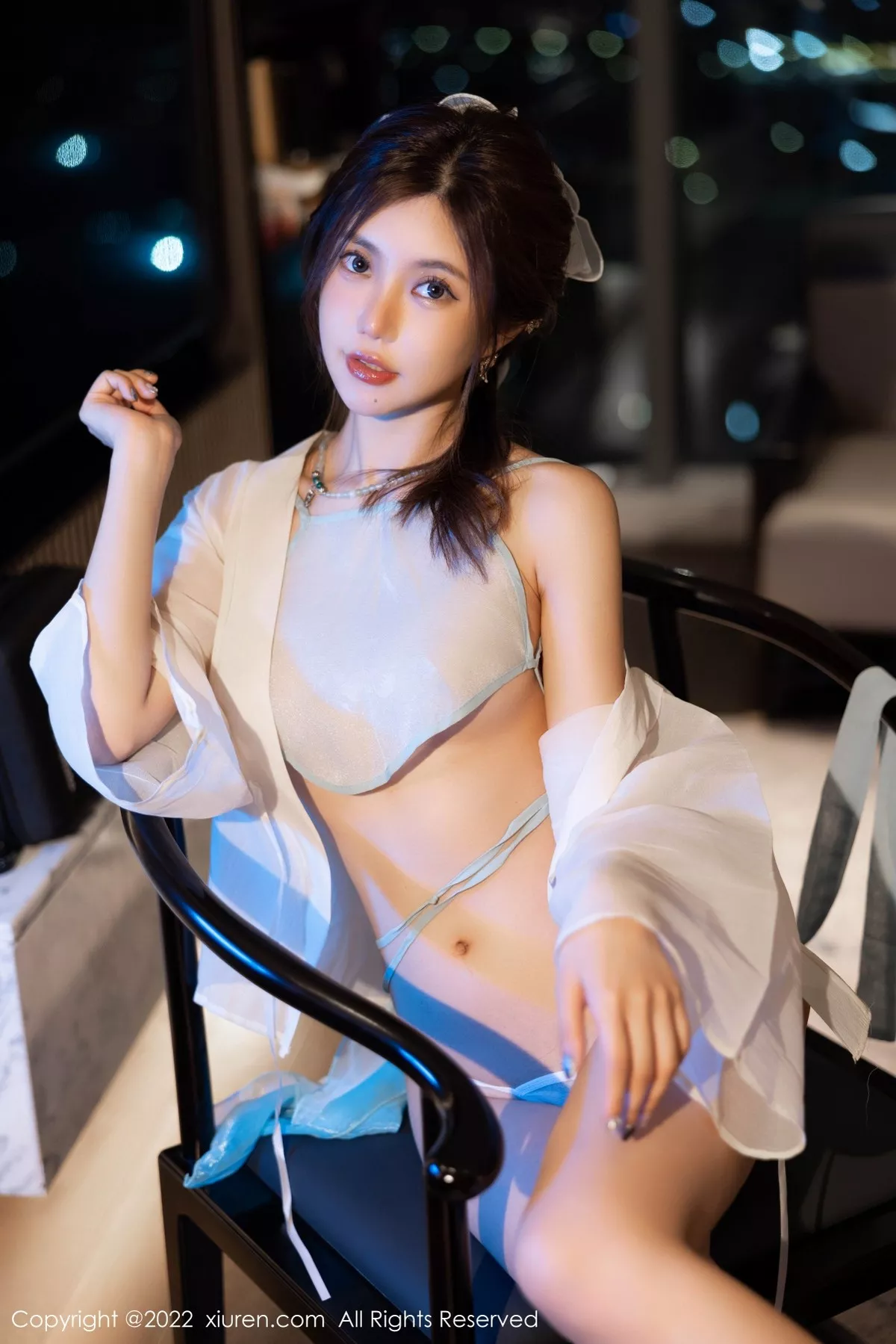 秀人集.com_[XiuRen秀人网]No.5219_女神绮里嘉ula海南心愿旅拍白色轻透古装肚兜秀完美身材诱惑写真62P