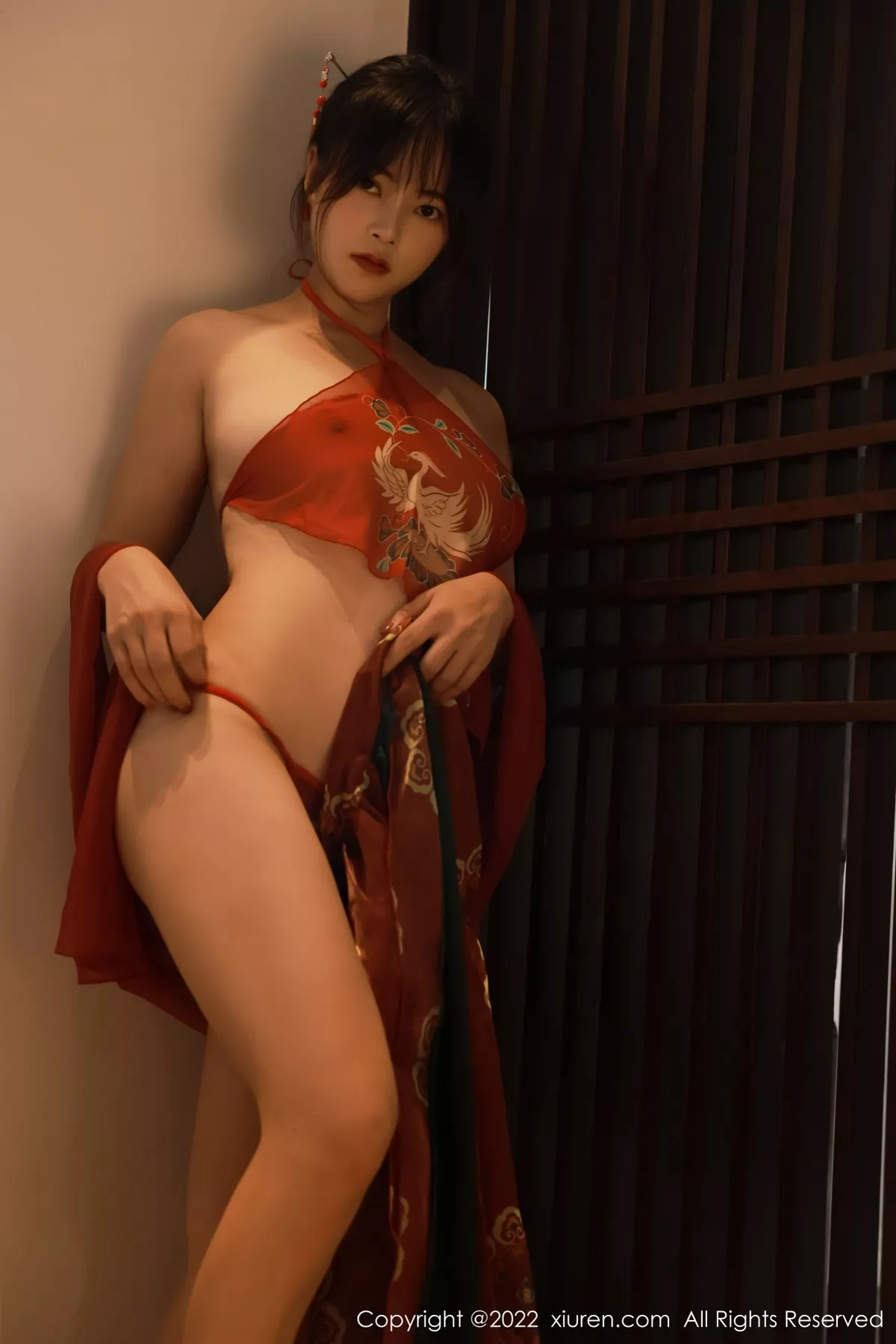 奈沐子写真