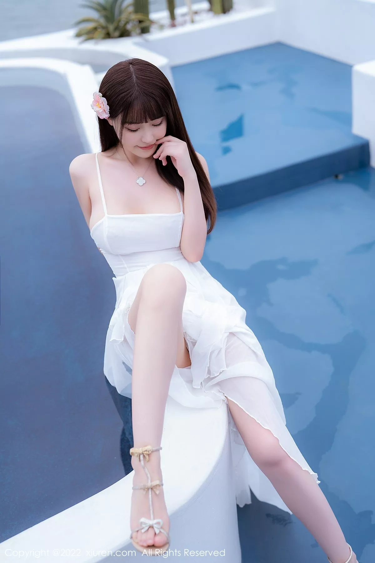 朱可儿写真